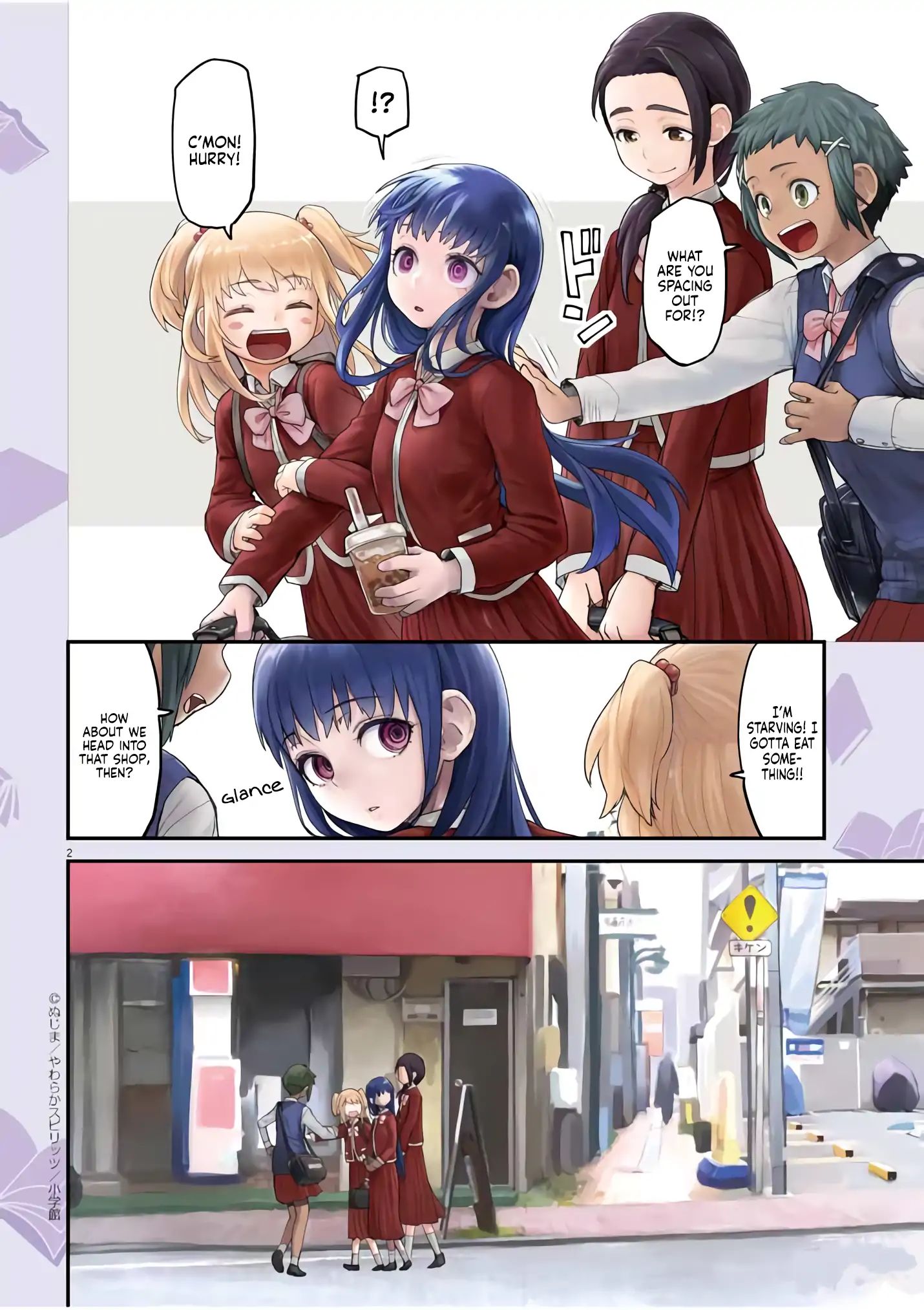 Mysteries, Maidens, And Mysterious Disappearances chapter 1 page 1