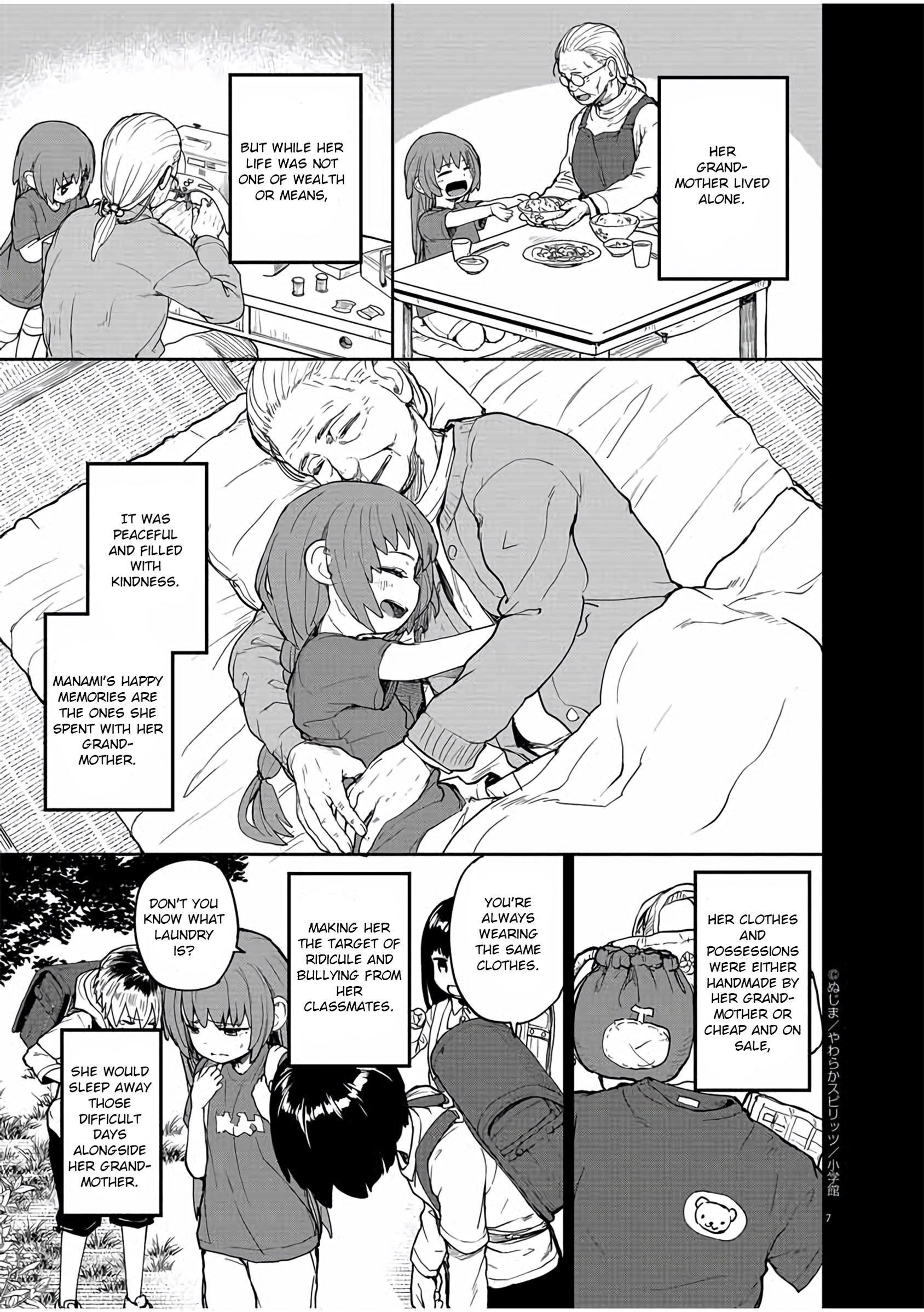 Mysteries, Maidens, And Mysterious Disappearances chapter 11 page 7