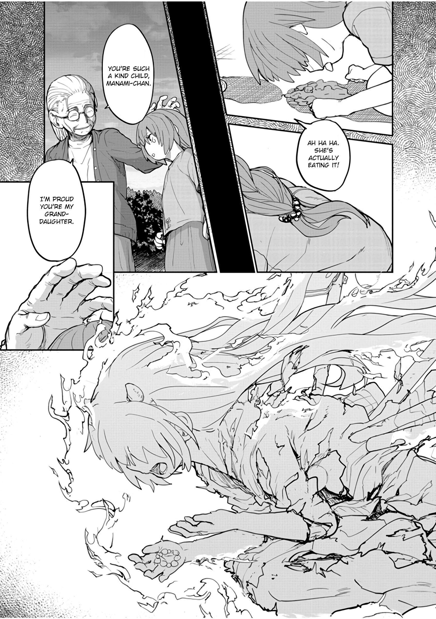 Mysteries, Maidens, And Mysterious Disappearances chapter 12 page 14