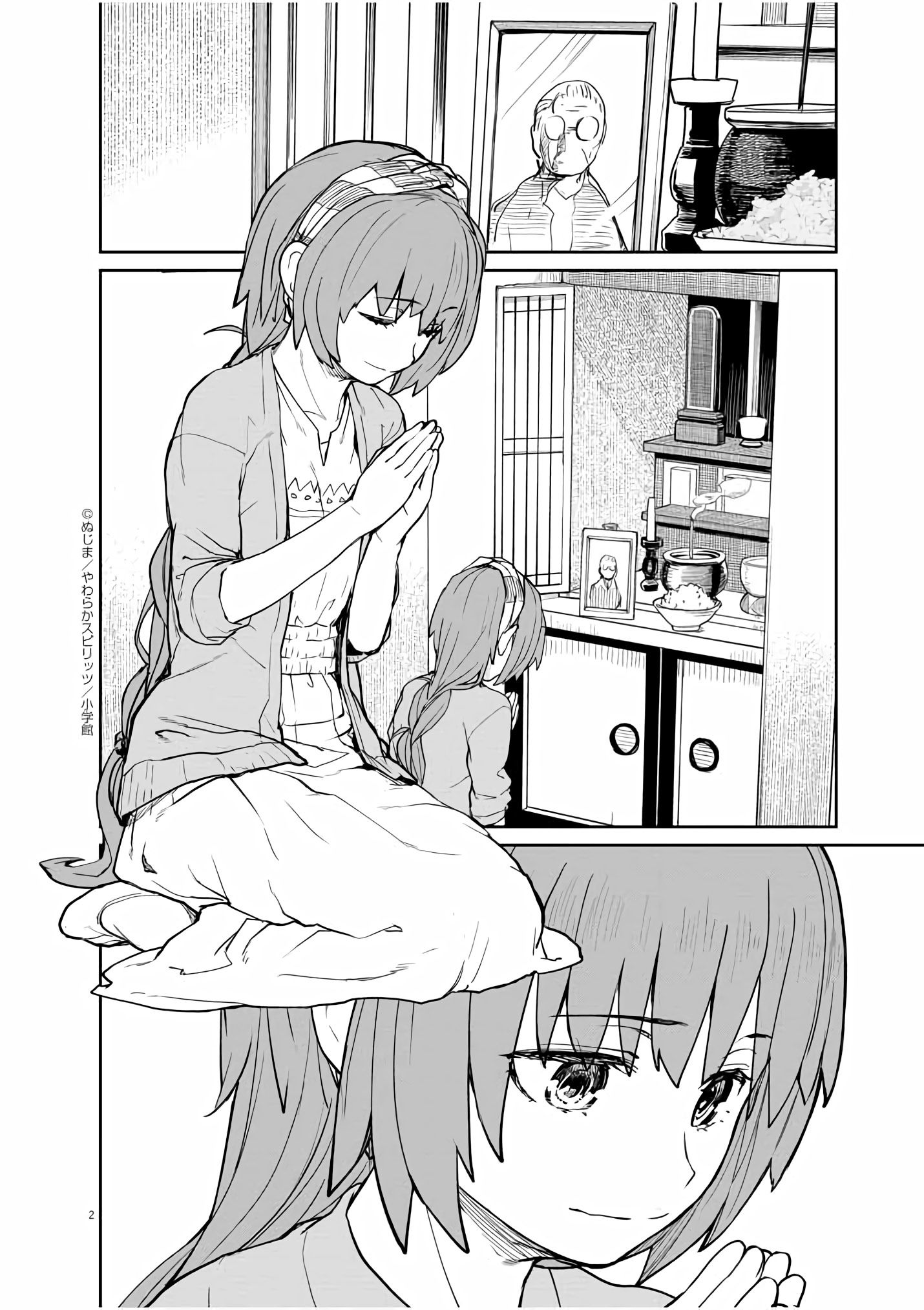 Mysteries, Maidens, And Mysterious Disappearances chapter 17 page 2