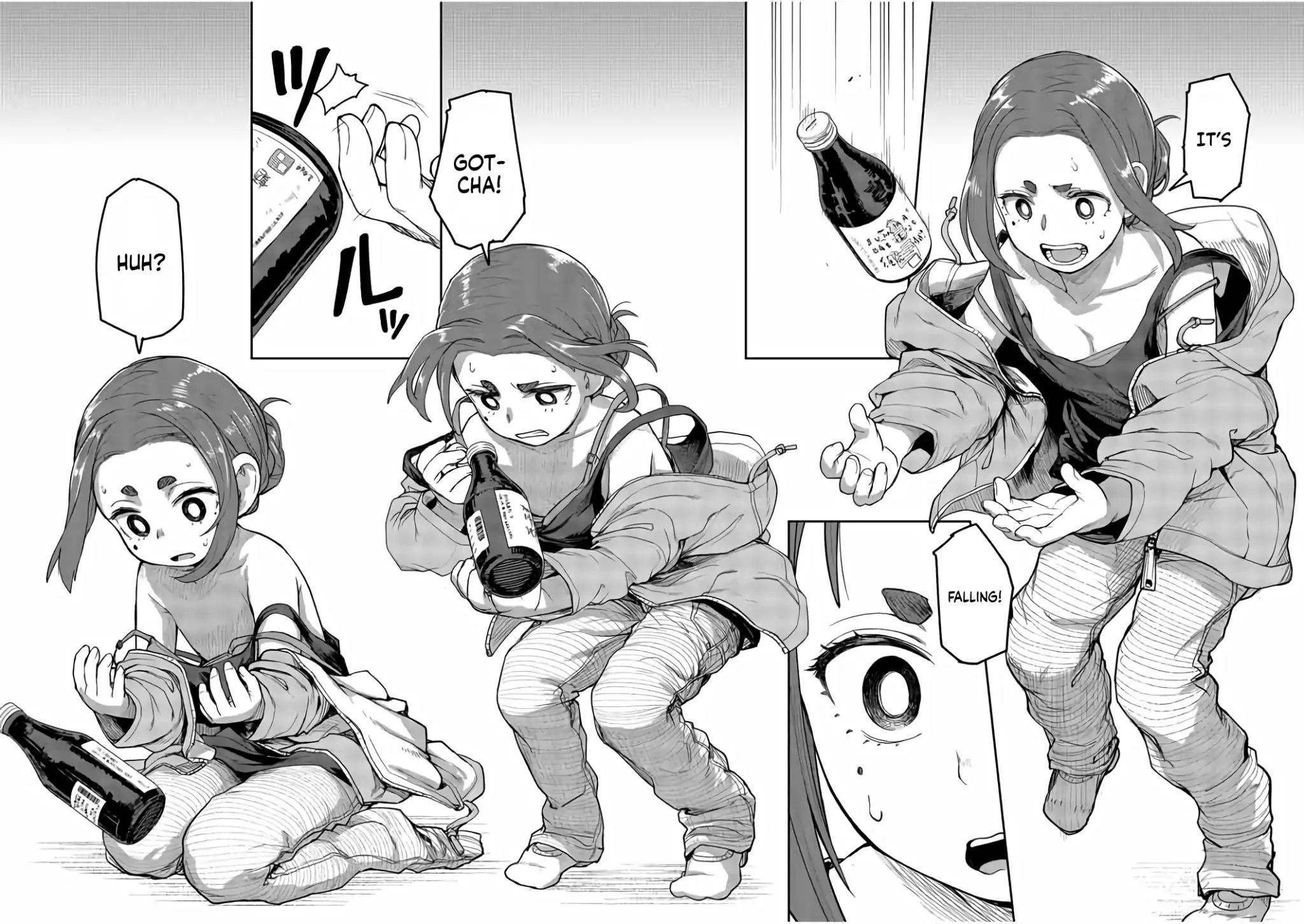 Mysteries, Maidens, And Mysterious Disappearances chapter 2 page 16