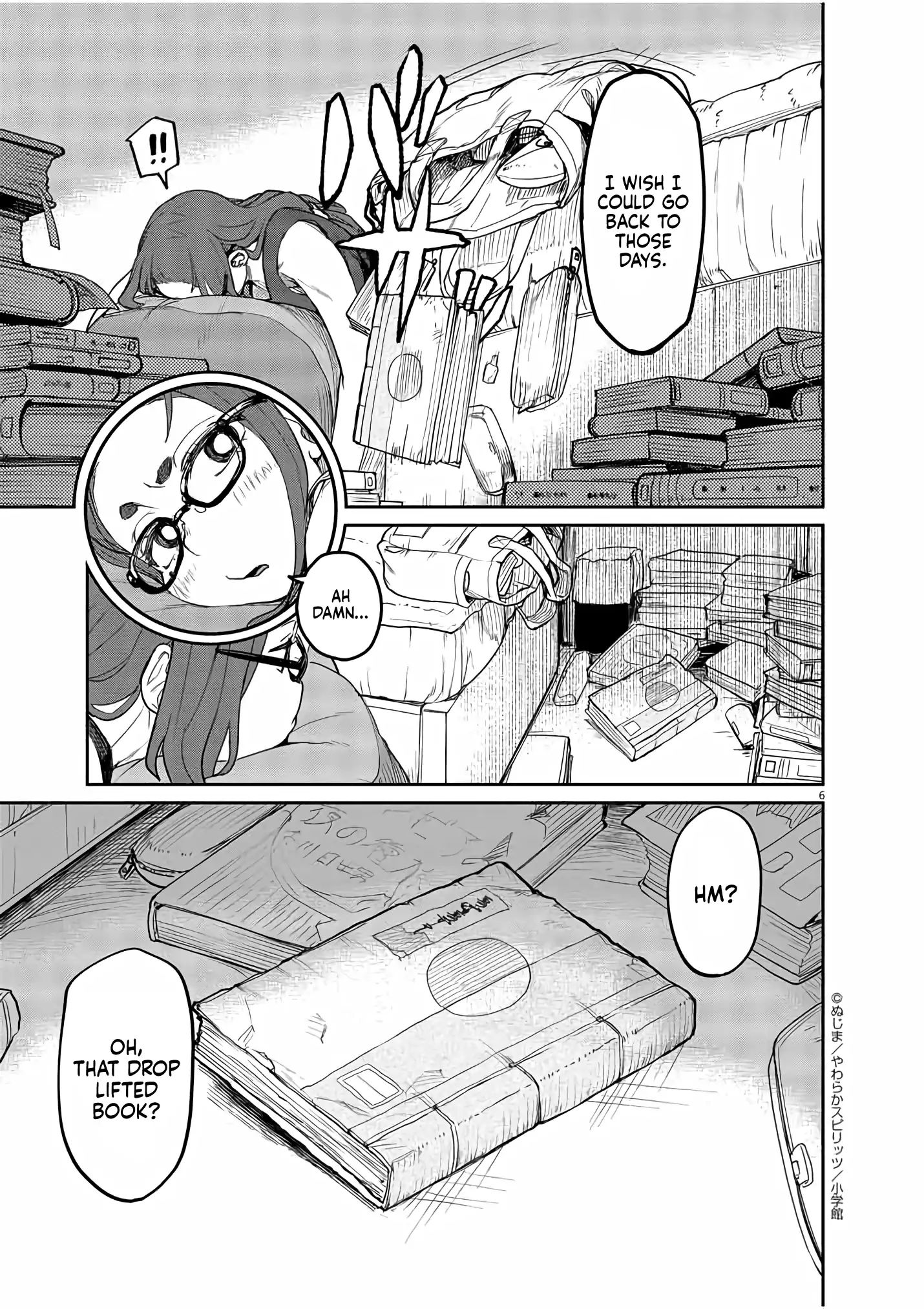 Mysteries, Maidens, And Mysterious Disappearances chapter 2 page 5