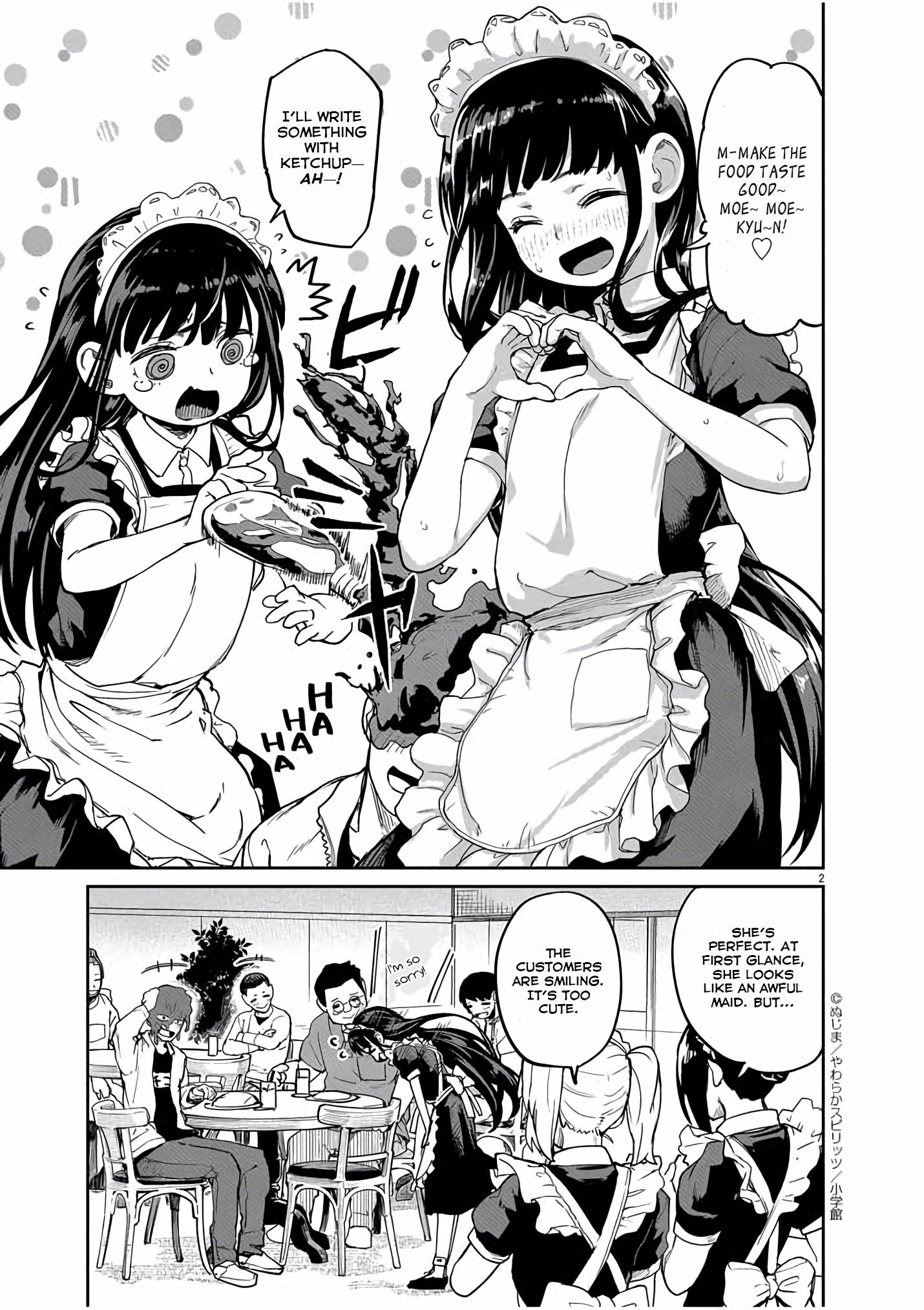 Mysteries, Maidens, And Mysterious Disappearances chapter 22 page 2