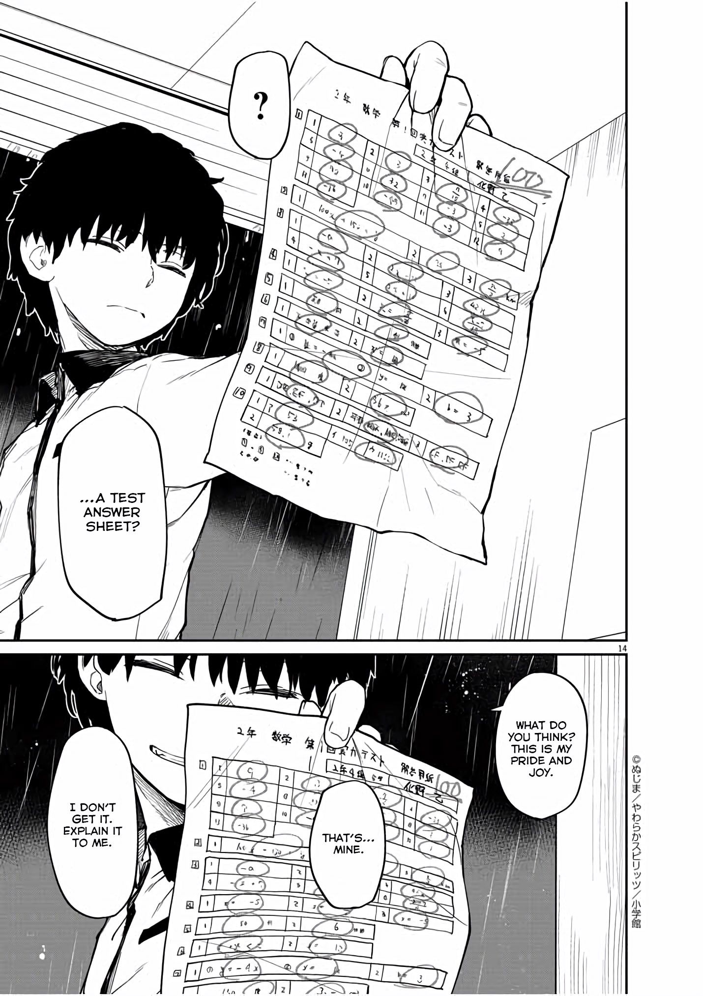 Mysteries, Maidens, And Mysterious Disappearances chapter 25 page 13