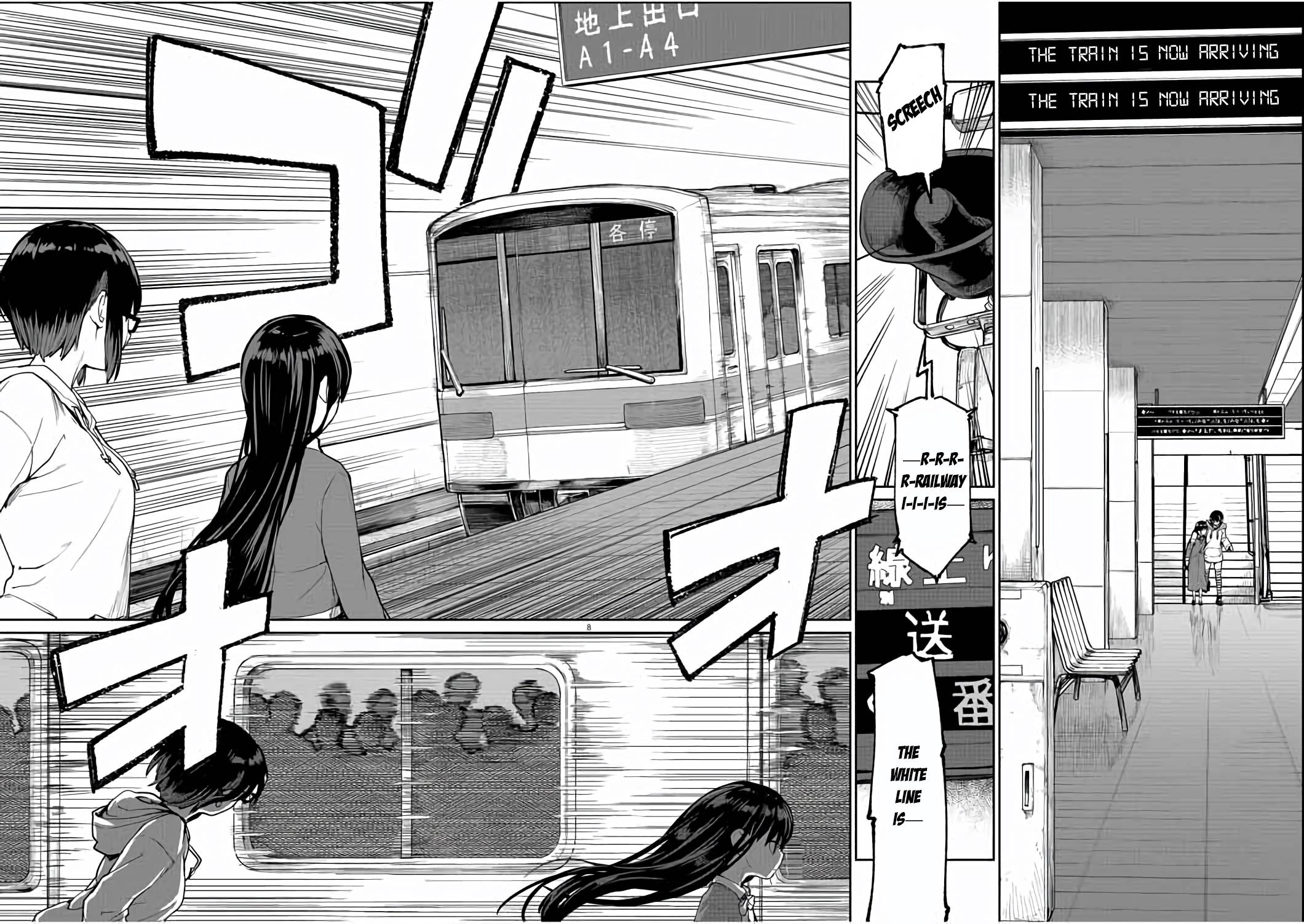 Mysteries, Maidens, And Mysterious Disappearances chapter 27 page 6