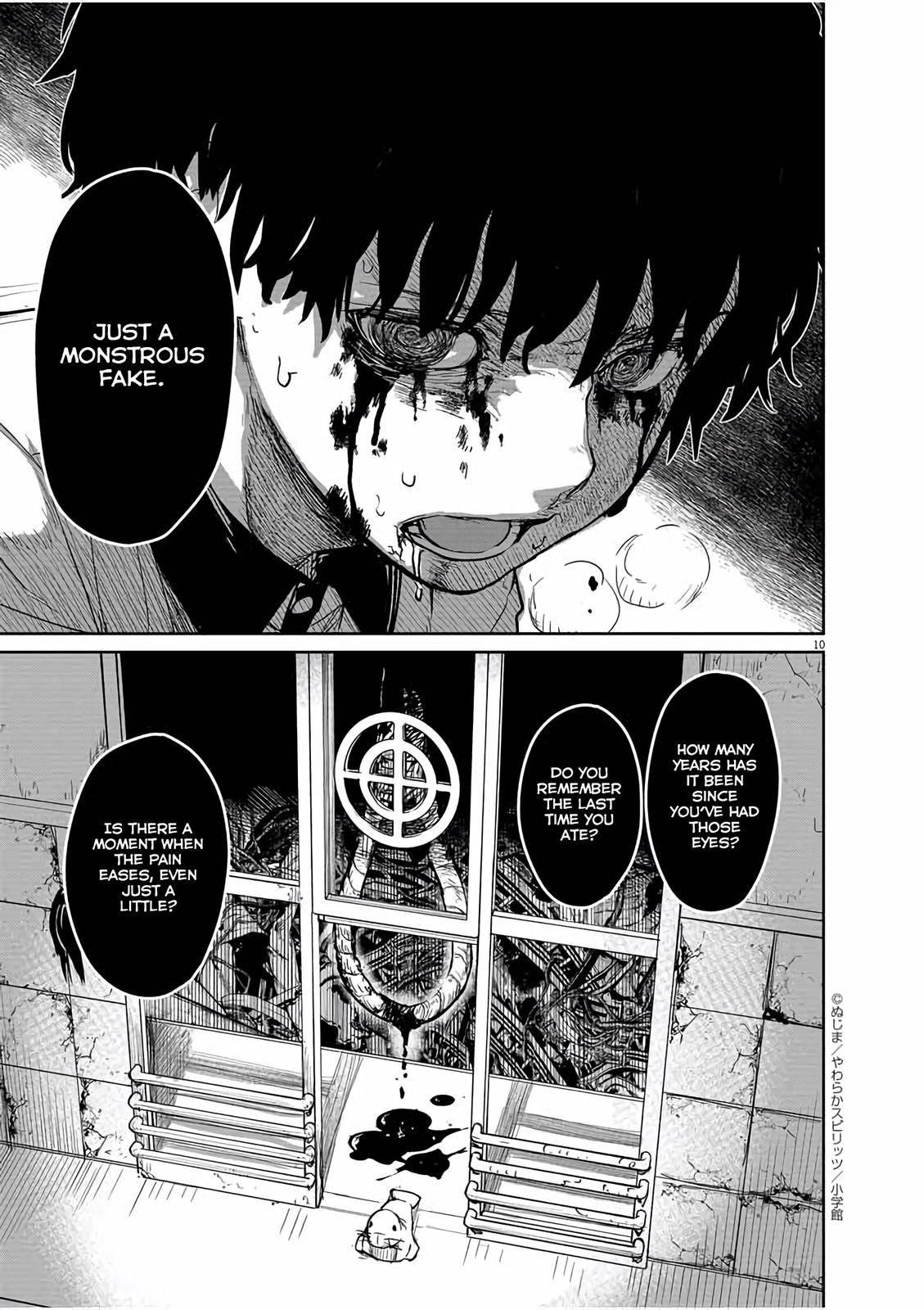 Mysteries, Maidens, And Mysterious Disappearances chapter 28 page 10