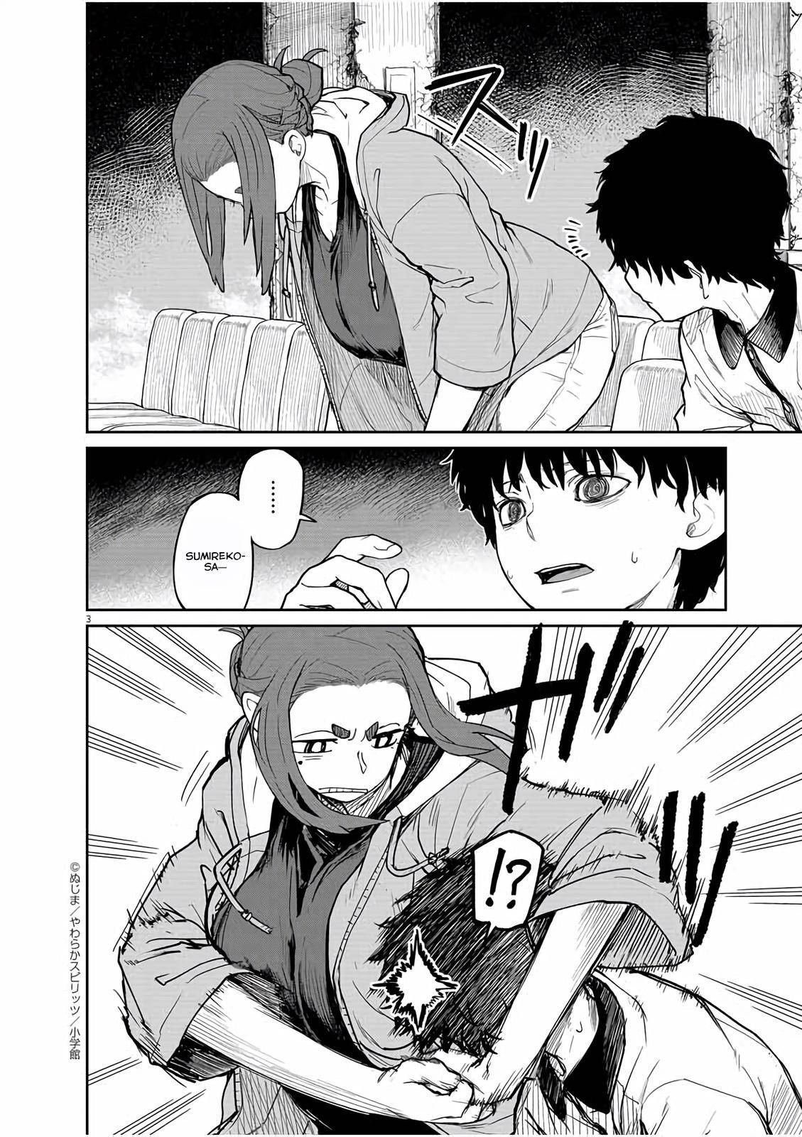 Mysteries, Maidens, And Mysterious Disappearances chapter 28 page 3