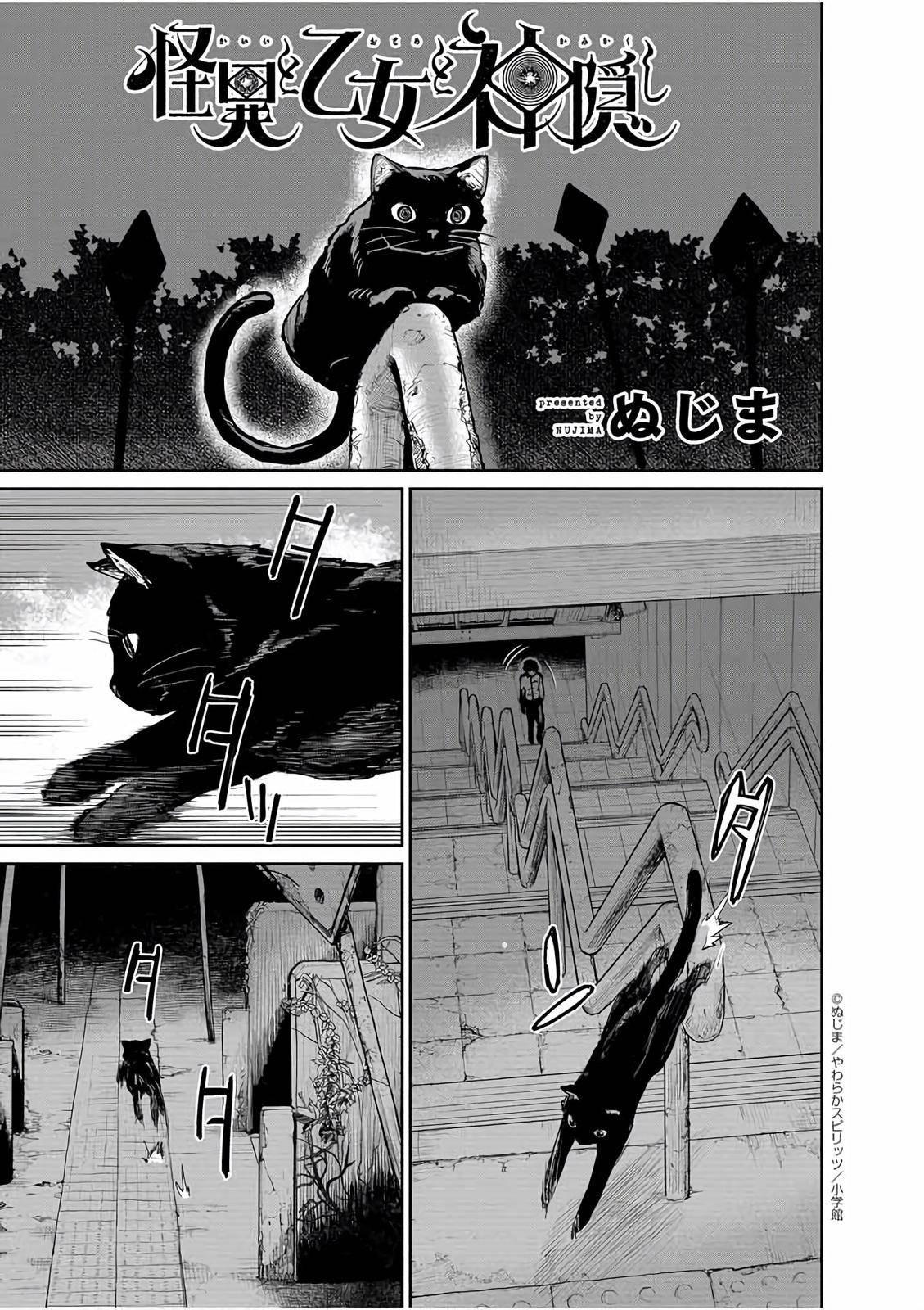 Mysteries, Maidens, And Mysterious Disappearances chapter 29 page 1