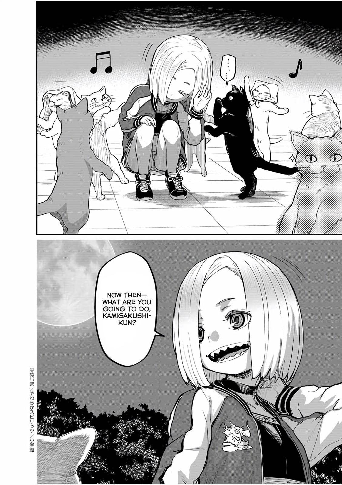 Mysteries, Maidens, And Mysterious Disappearances chapter 29 page 3