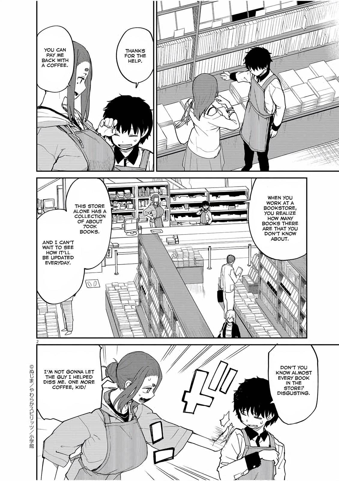 Mysteries, Maidens, And Mysterious Disappearances chapter 29 page 5