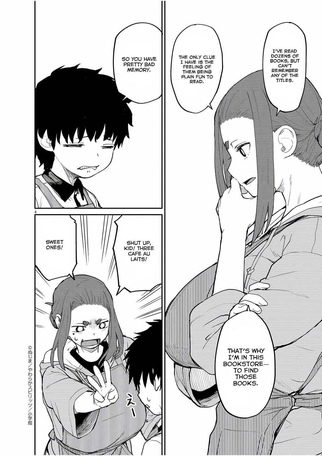 Mysteries, Maidens, And Mysterious Disappearances chapter 29 page 7