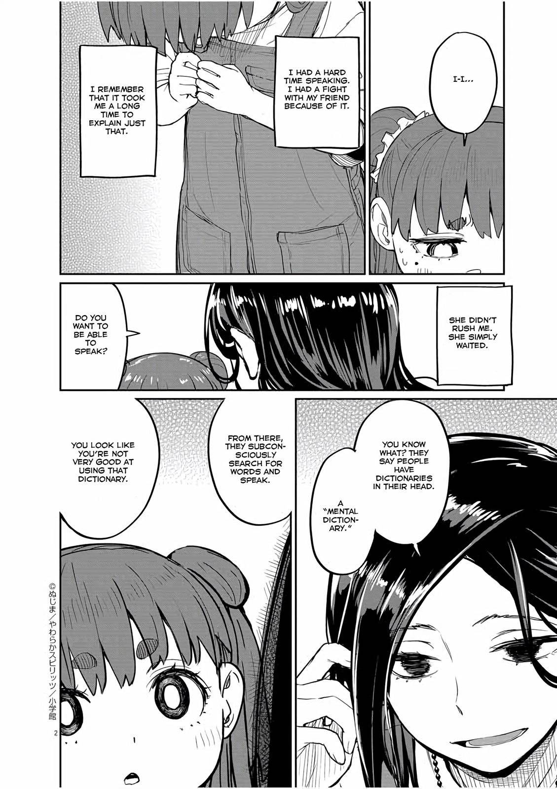 Mysteries, Maidens, And Mysterious Disappearances chapter 31 page 2