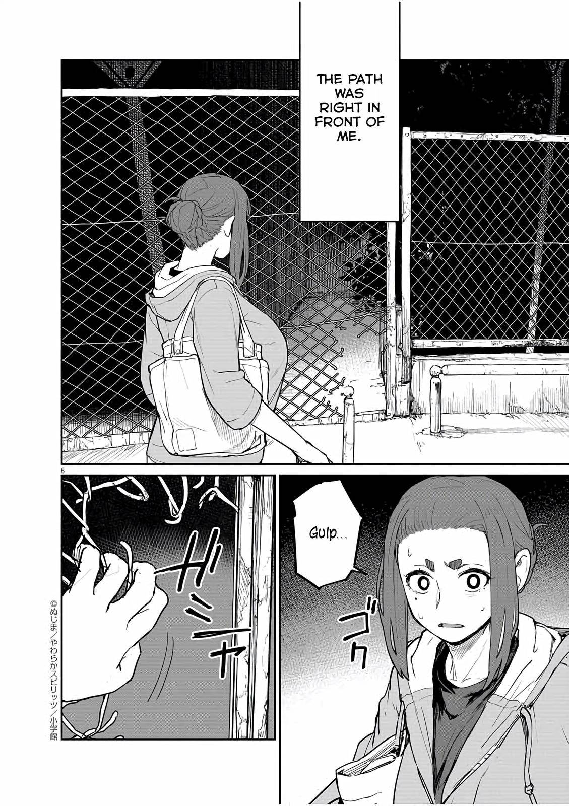 Mysteries, Maidens, And Mysterious Disappearances chapter 31 page 6