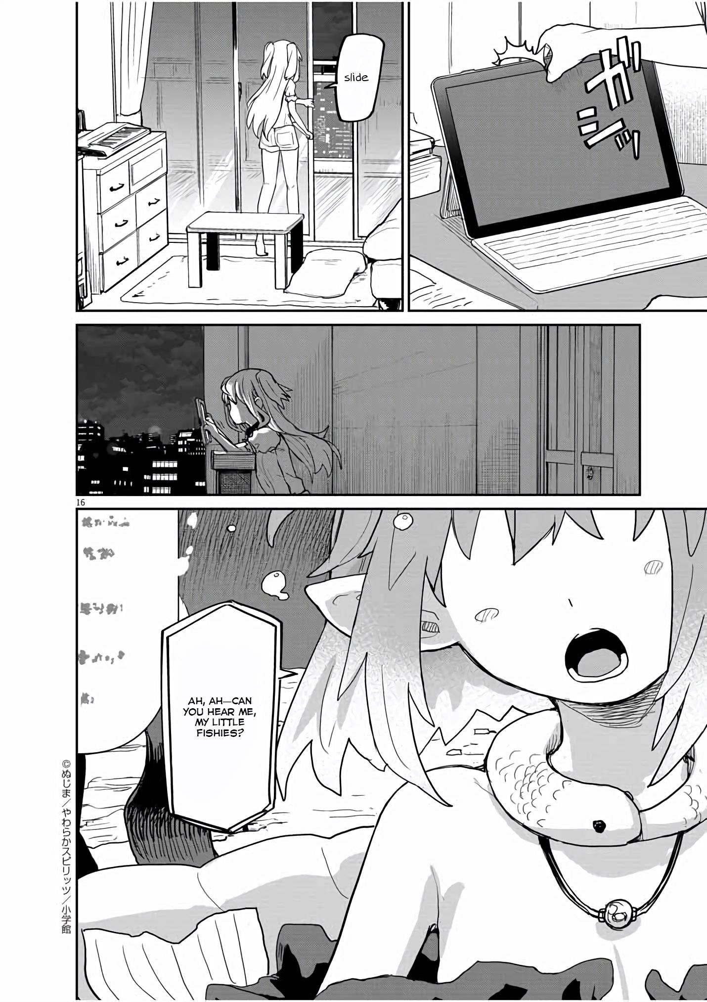 Mysteries, Maidens, And Mysterious Disappearances chapter 33 page 16