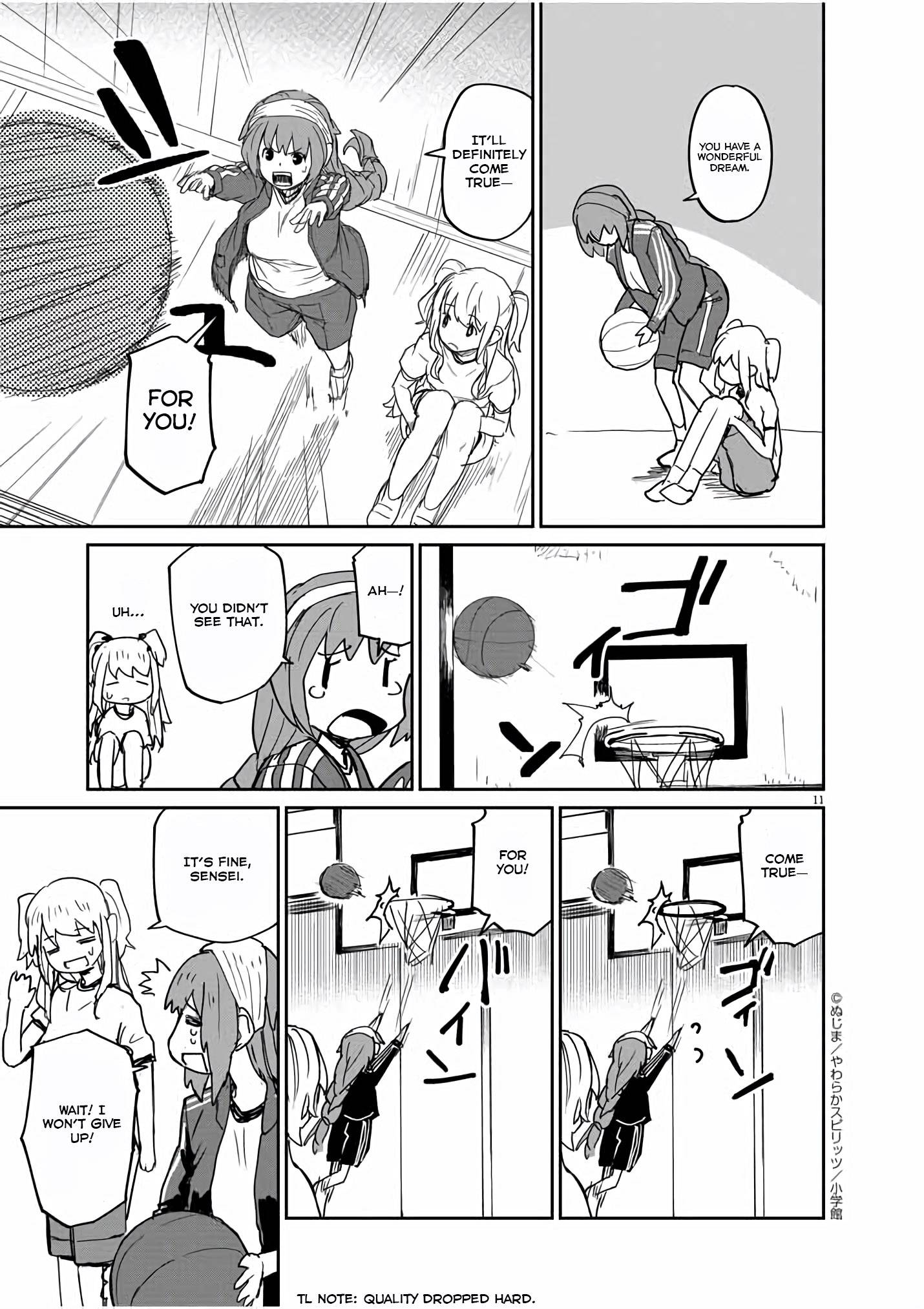 Mysteries, Maidens, And Mysterious Disappearances chapter 34 page 11