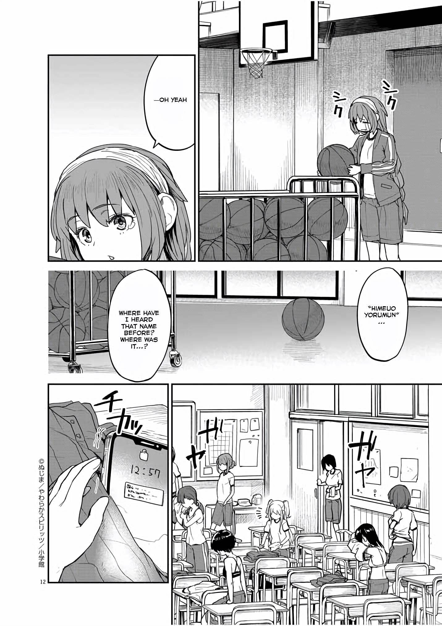 Mysteries, Maidens, And Mysterious Disappearances chapter 34 page 12