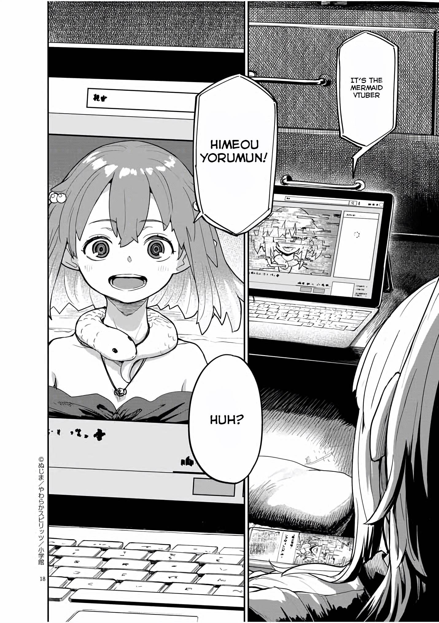 Mysteries, Maidens, And Mysterious Disappearances chapter 34 page 18