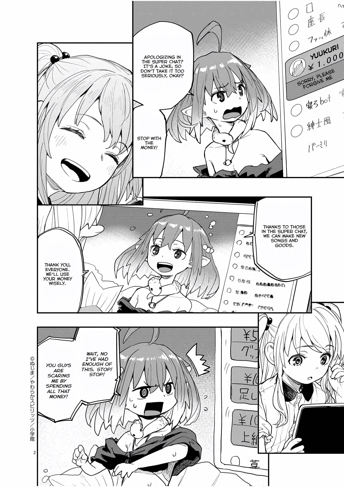 Mysteries, Maidens, And Mysterious Disappearances chapter 34 page 2