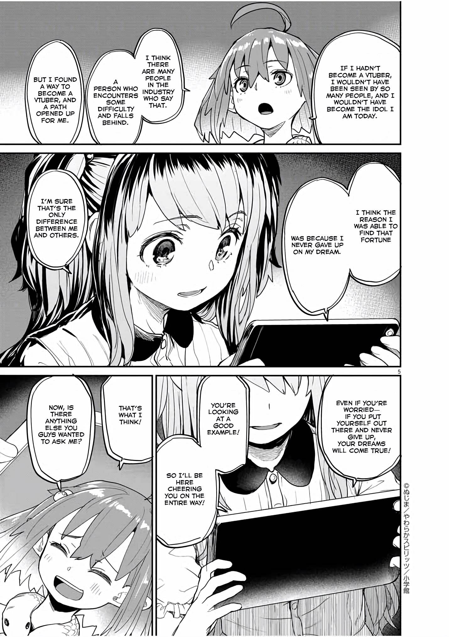 Mysteries, Maidens, And Mysterious Disappearances chapter 34 page 5