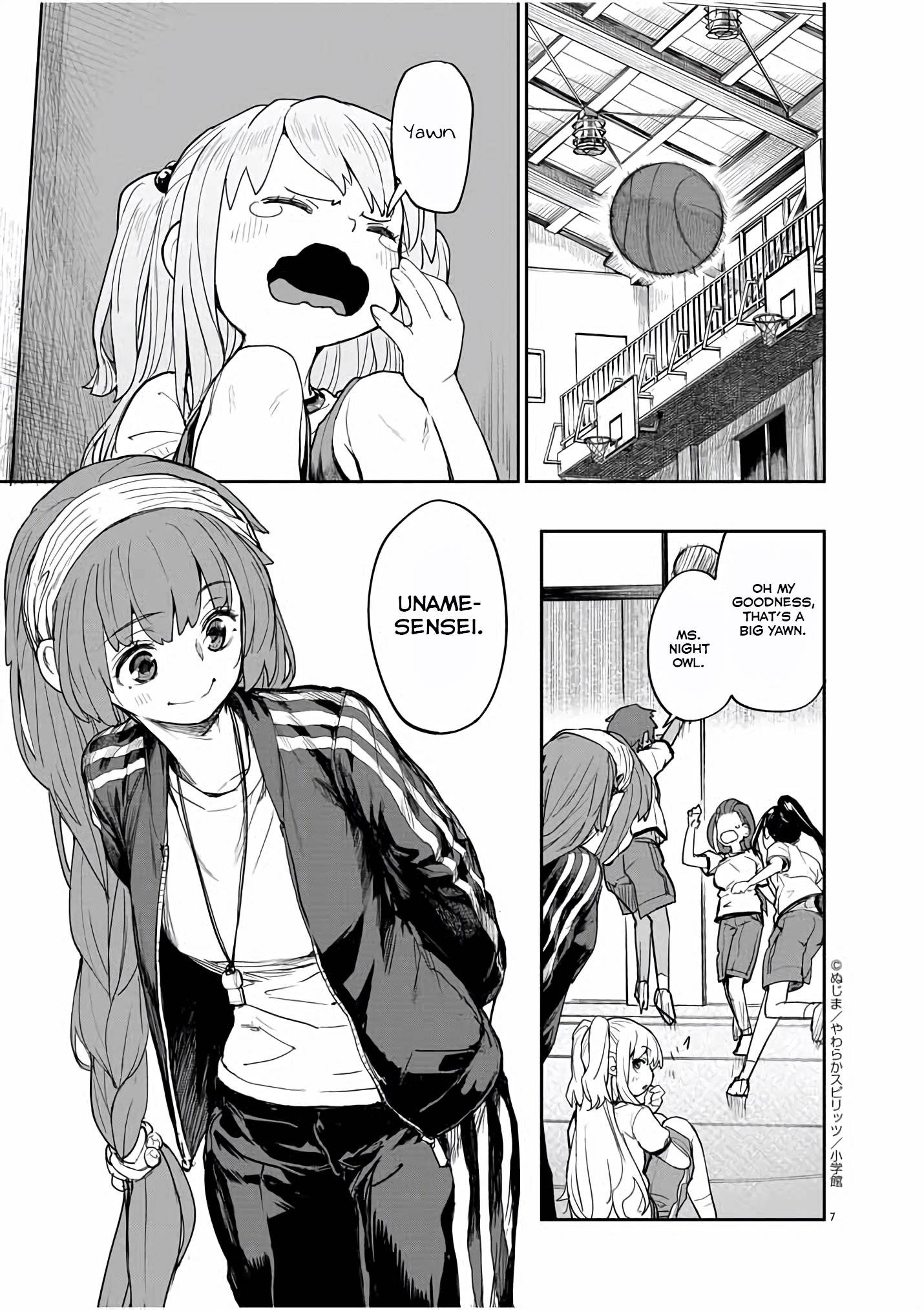 Mysteries, Maidens, And Mysterious Disappearances chapter 34 page 7