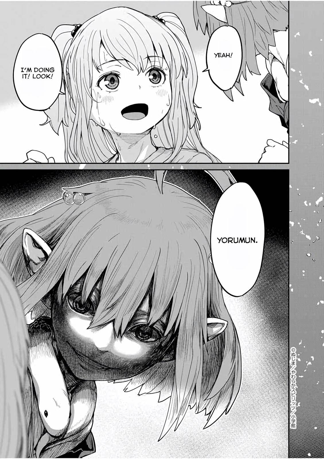 Mysteries, Maidens, And Mysterious Disappearances chapter 35 page 10