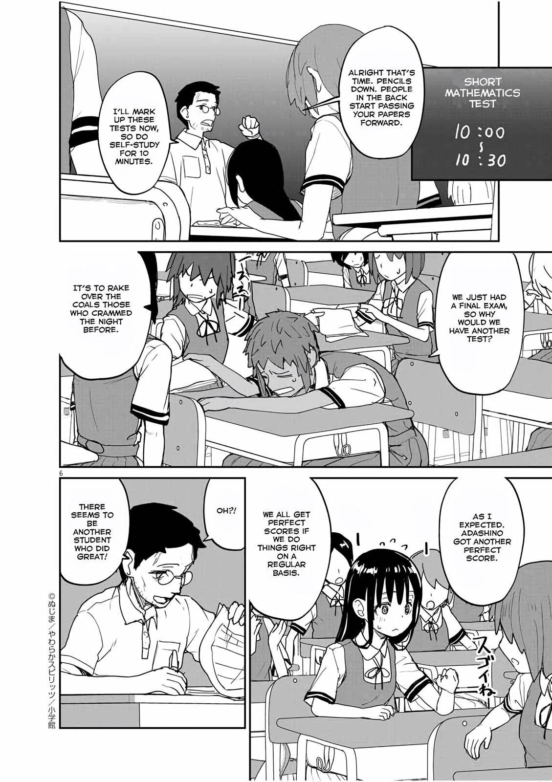 Mysteries, Maidens, And Mysterious Disappearances chapter 35 page 5