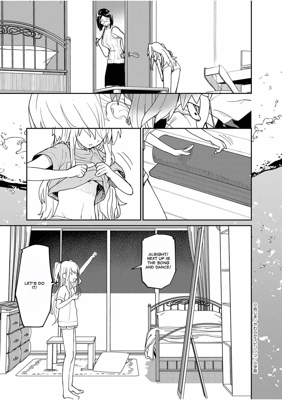 Mysteries, Maidens, And Mysterious Disappearances chapter 35 page 8