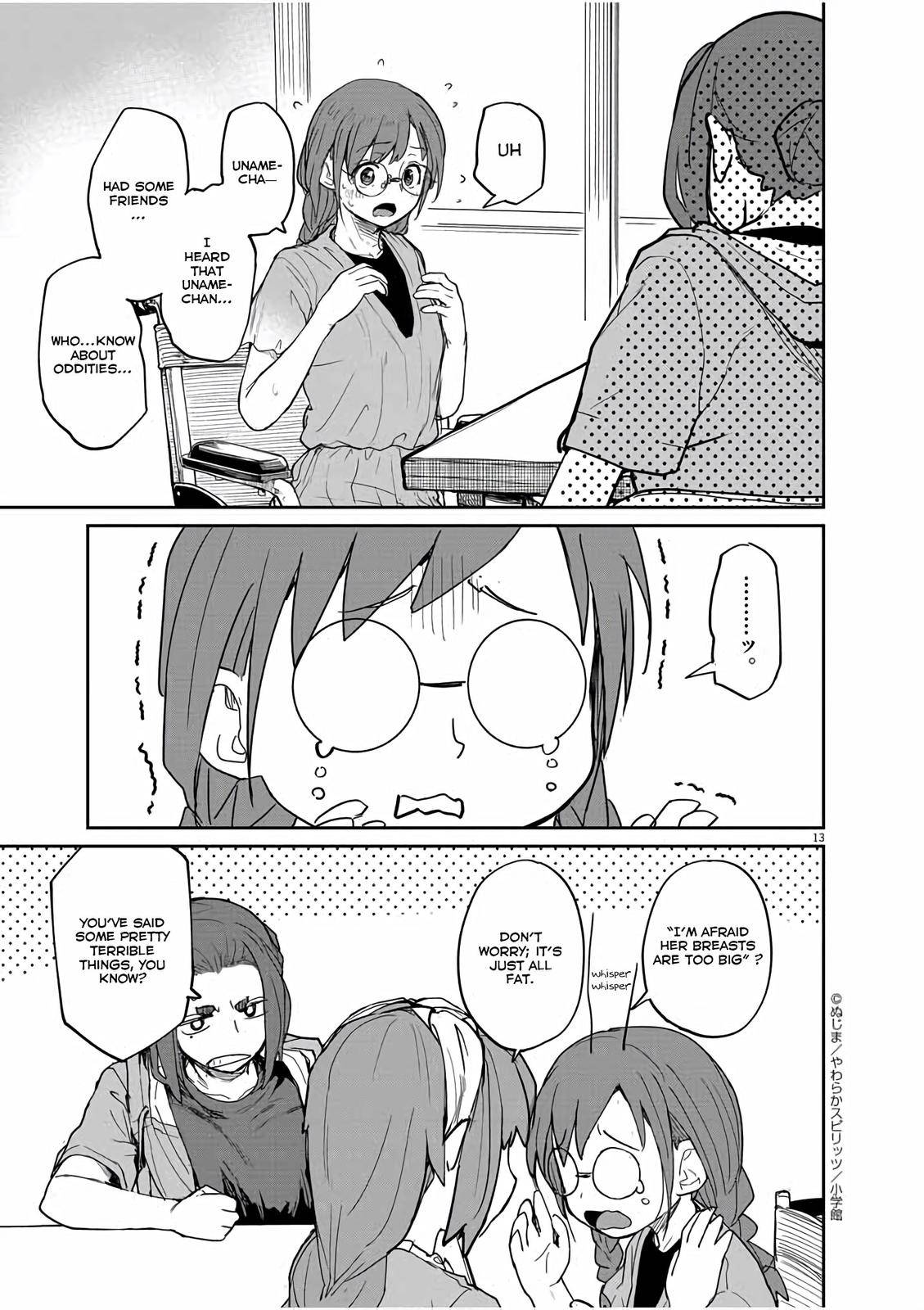 Mysteries, Maidens, And Mysterious Disappearances chapter 36 page 13