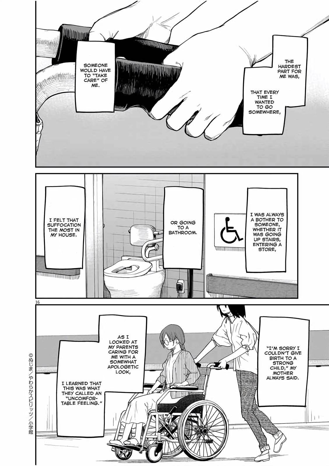 Mysteries, Maidens, And Mysterious Disappearances chapter 36 page 16