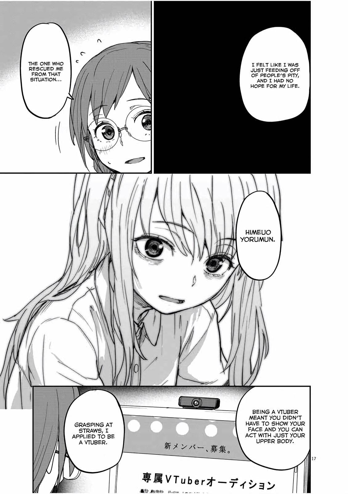 Mysteries, Maidens, And Mysterious Disappearances chapter 36 page 17