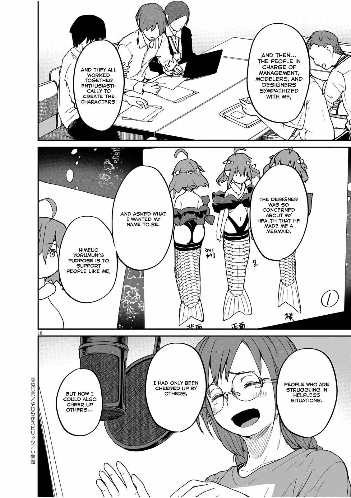 Mysteries, Maidens, And Mysterious Disappearances chapter 36 page 18