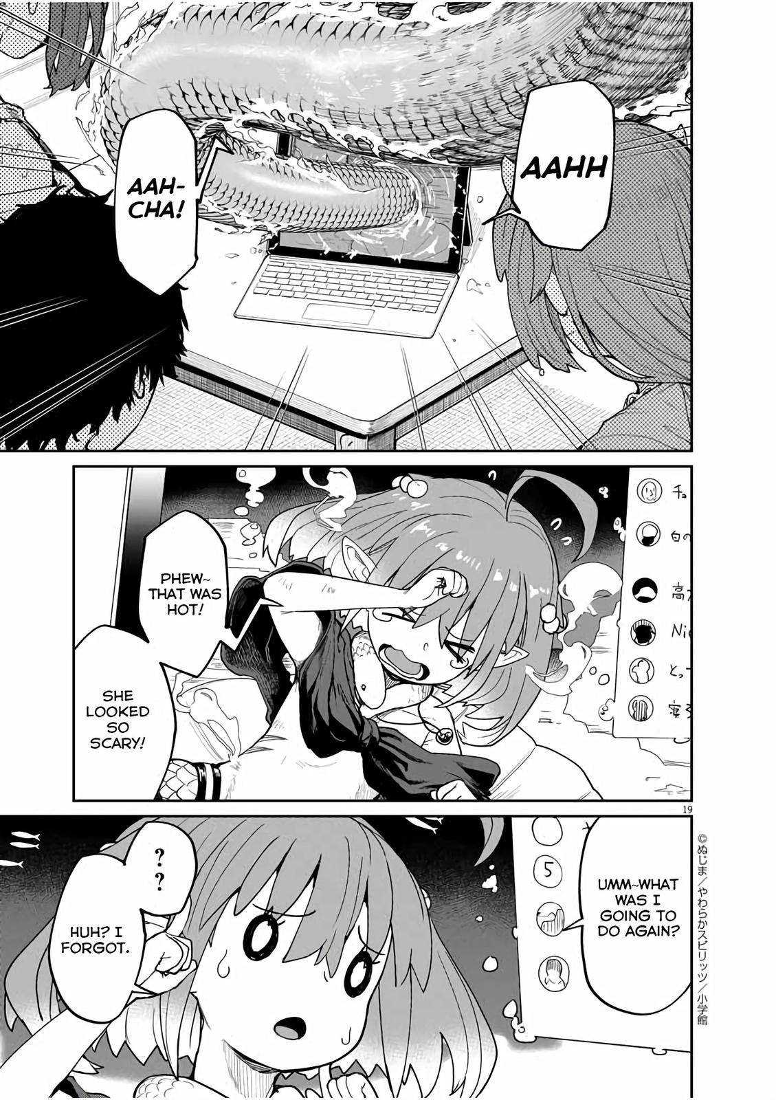 Mysteries, Maidens, And Mysterious Disappearances chapter 37 page 18