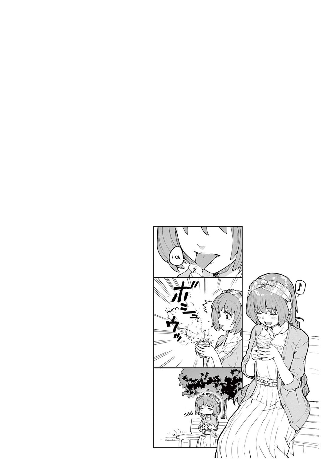 Mysteries, Maidens, And Mysterious Disappearances chapter 38.5 page 4