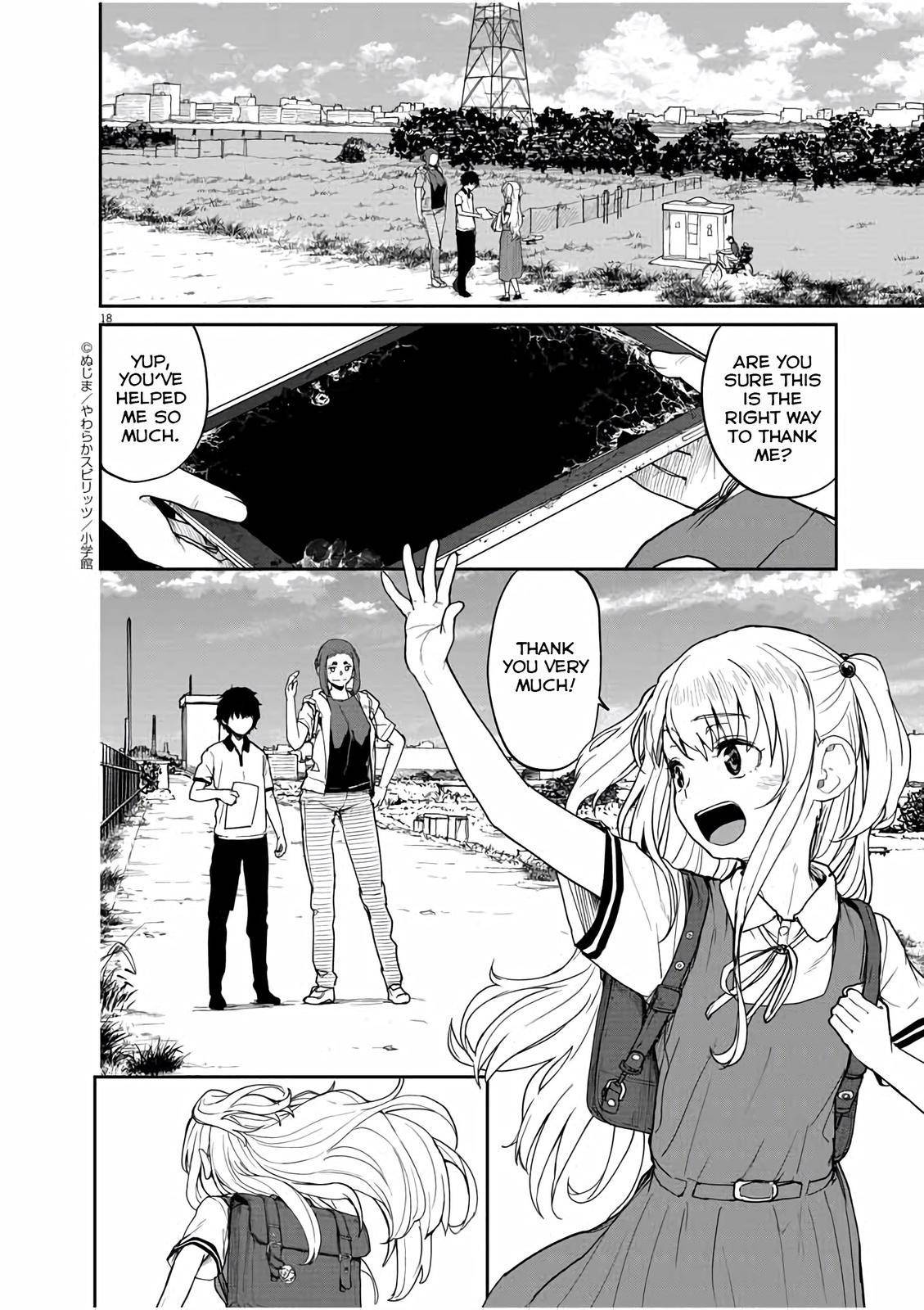 Mysteries, Maidens, And Mysterious Disappearances chapter 38 page 16