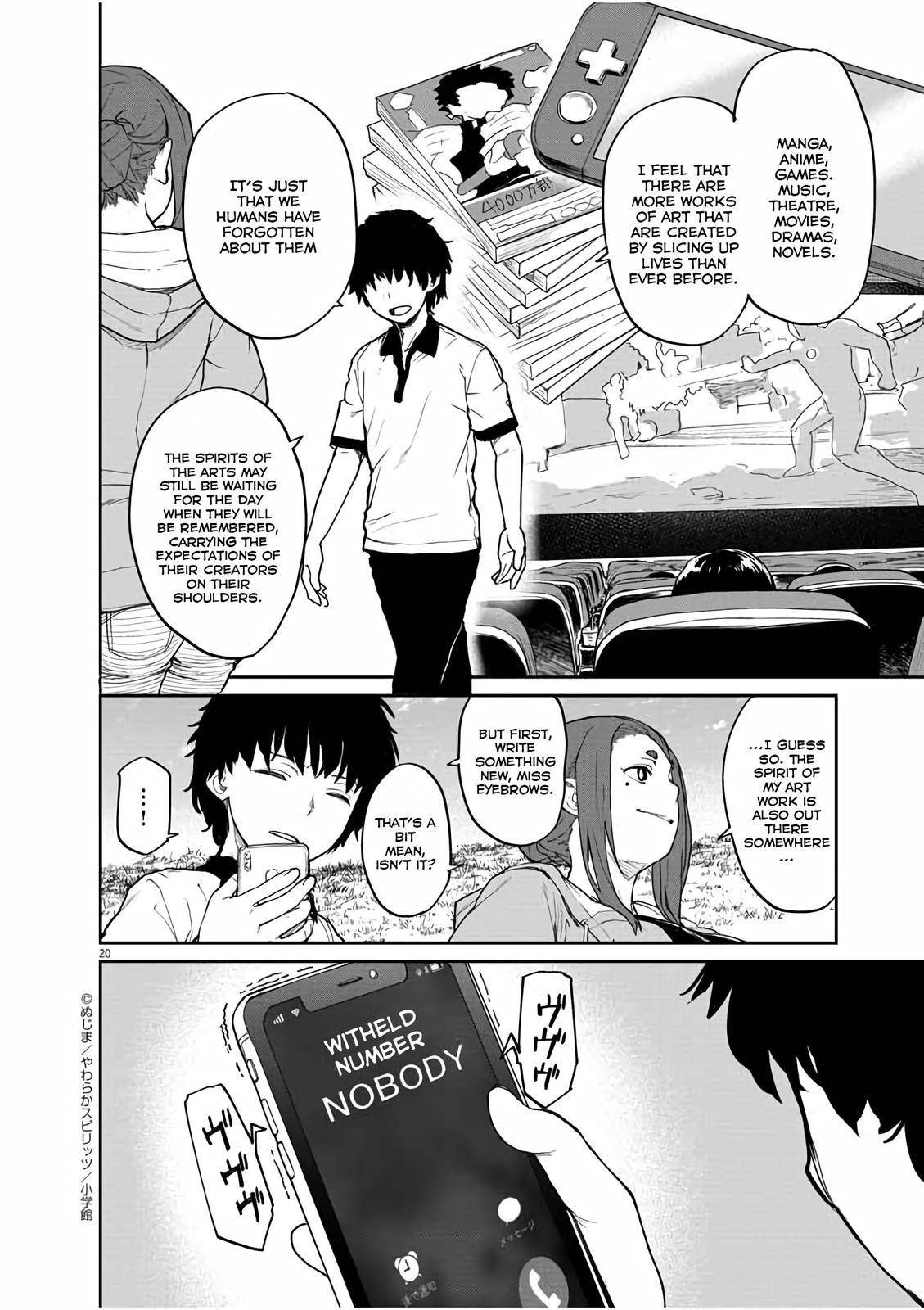 Mysteries, Maidens, And Mysterious Disappearances chapter 38 page 18