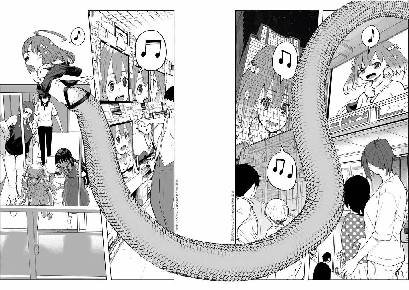 Mysteries, Maidens, And Mysterious Disappearances chapter 38 page 8