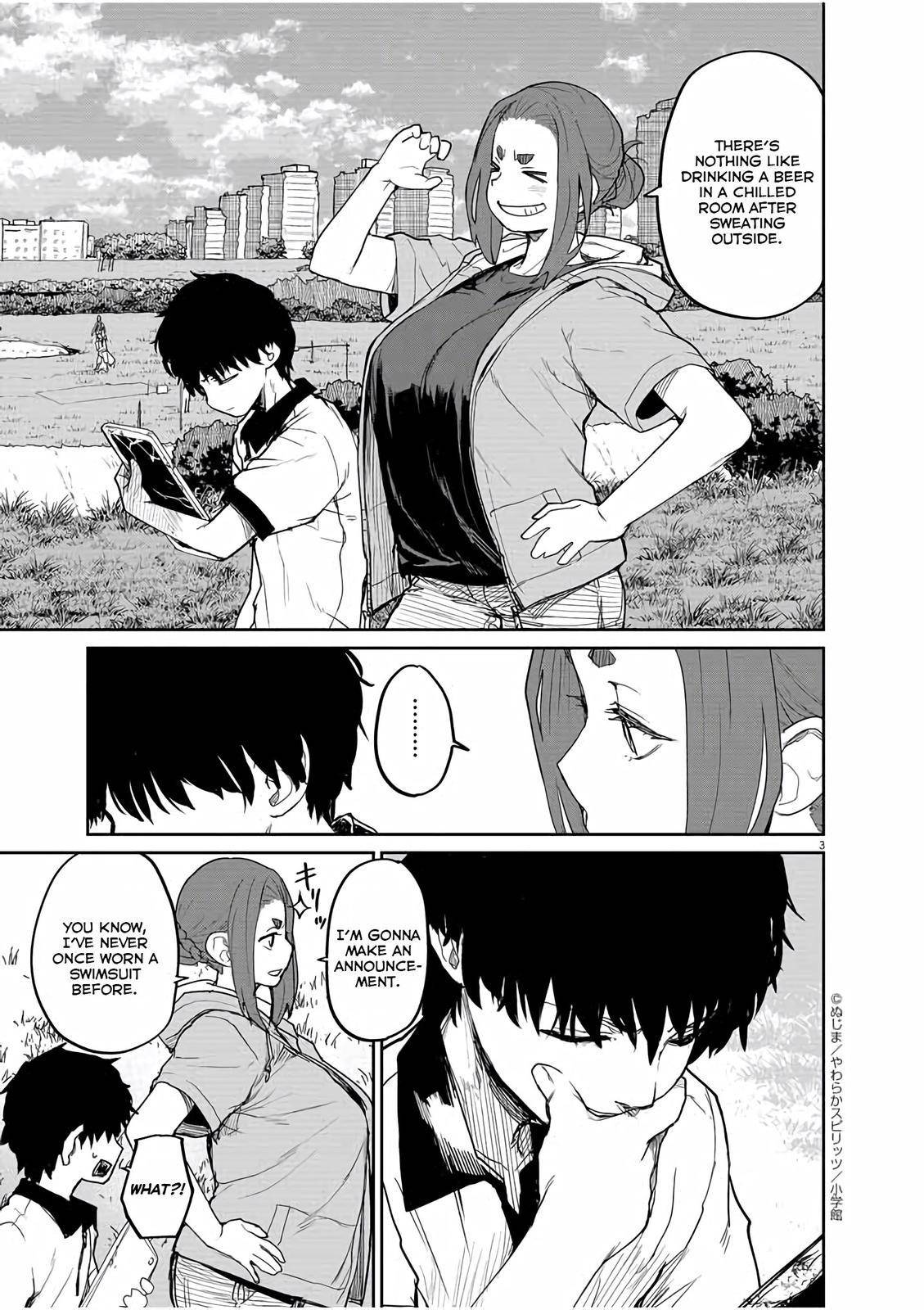 Mysteries, Maidens, And Mysterious Disappearances chapter 39 page 3