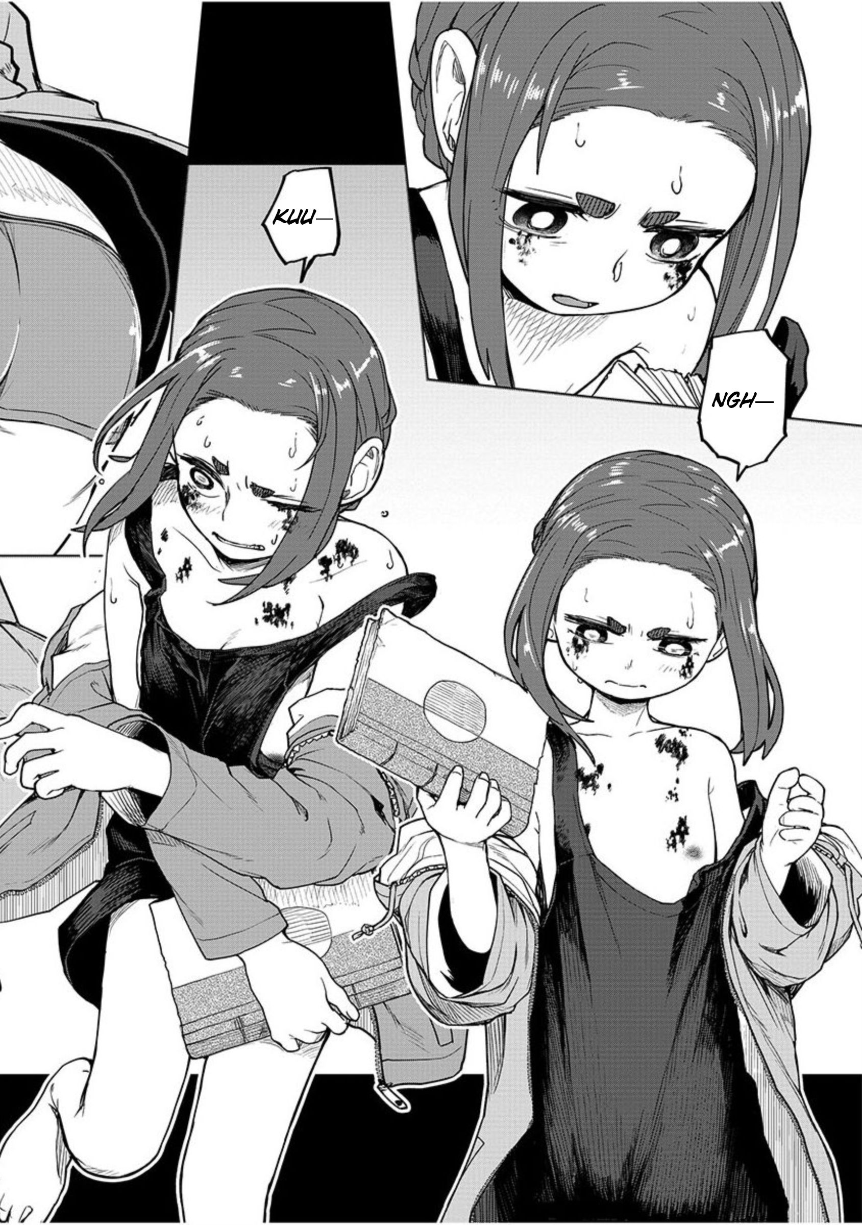 Mysteries, Maidens, And Mysterious Disappearances chapter 4 page 15