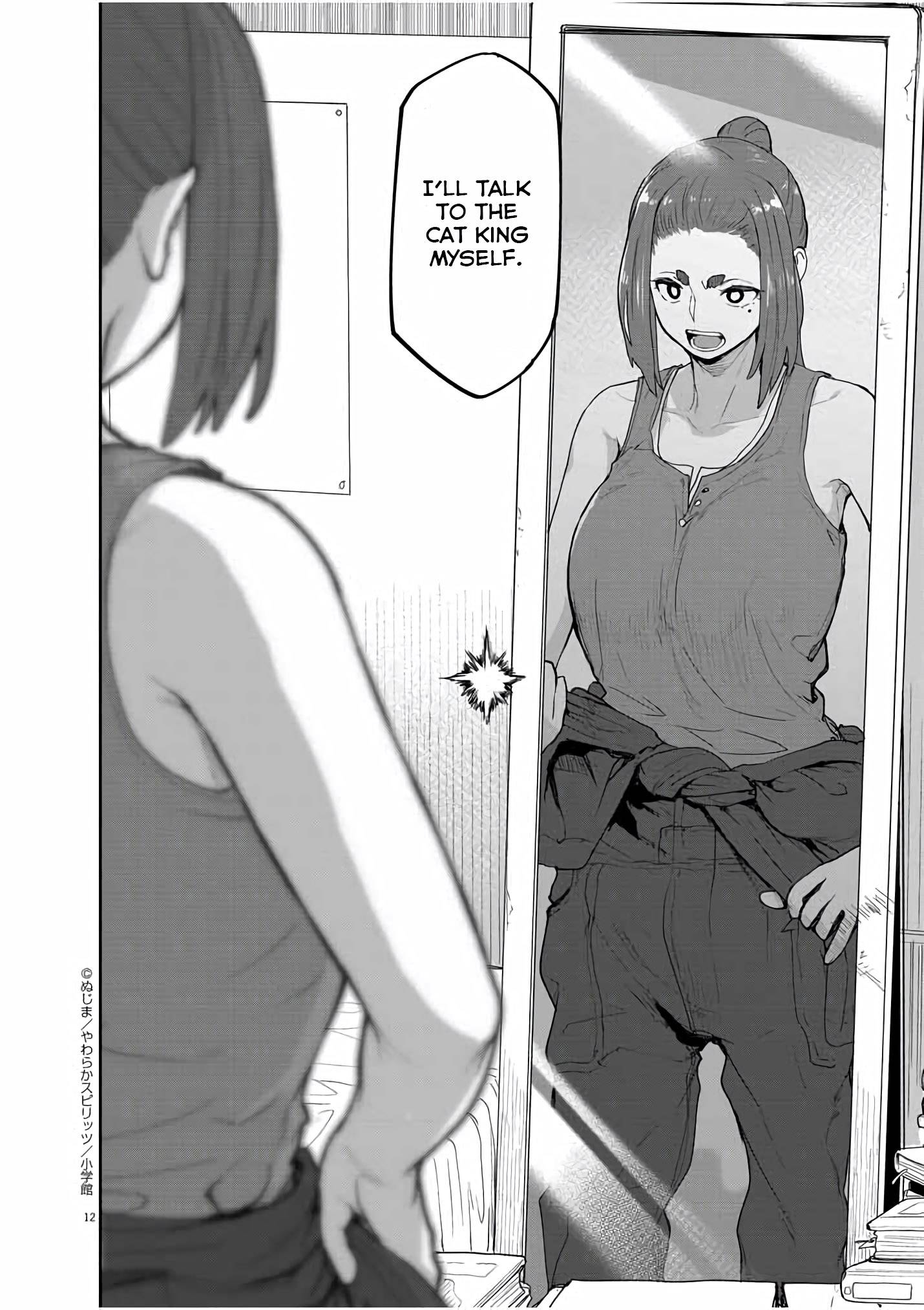 Mysteries, Maidens, And Mysterious Disappearances chapter 42 page 12