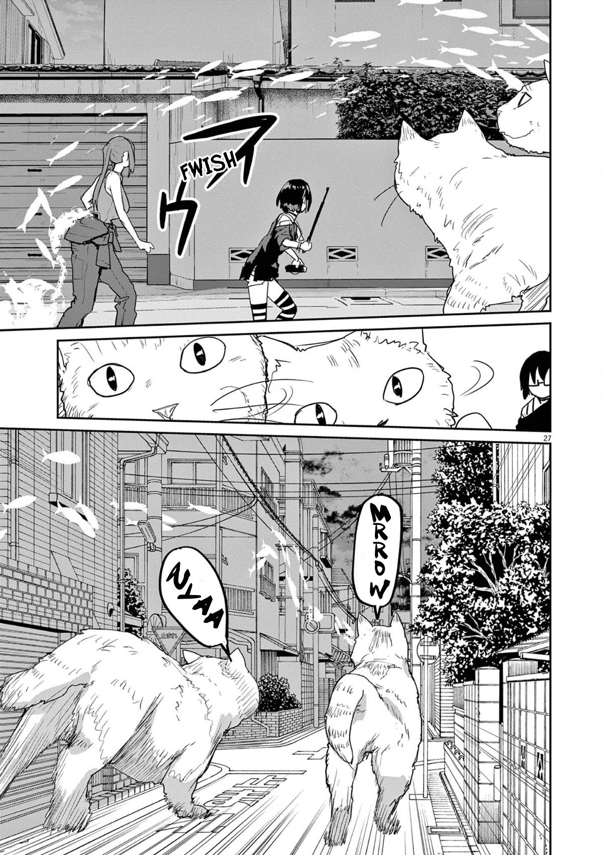 Mysteries, Maidens, And Mysterious Disappearances chapter 44 page 12