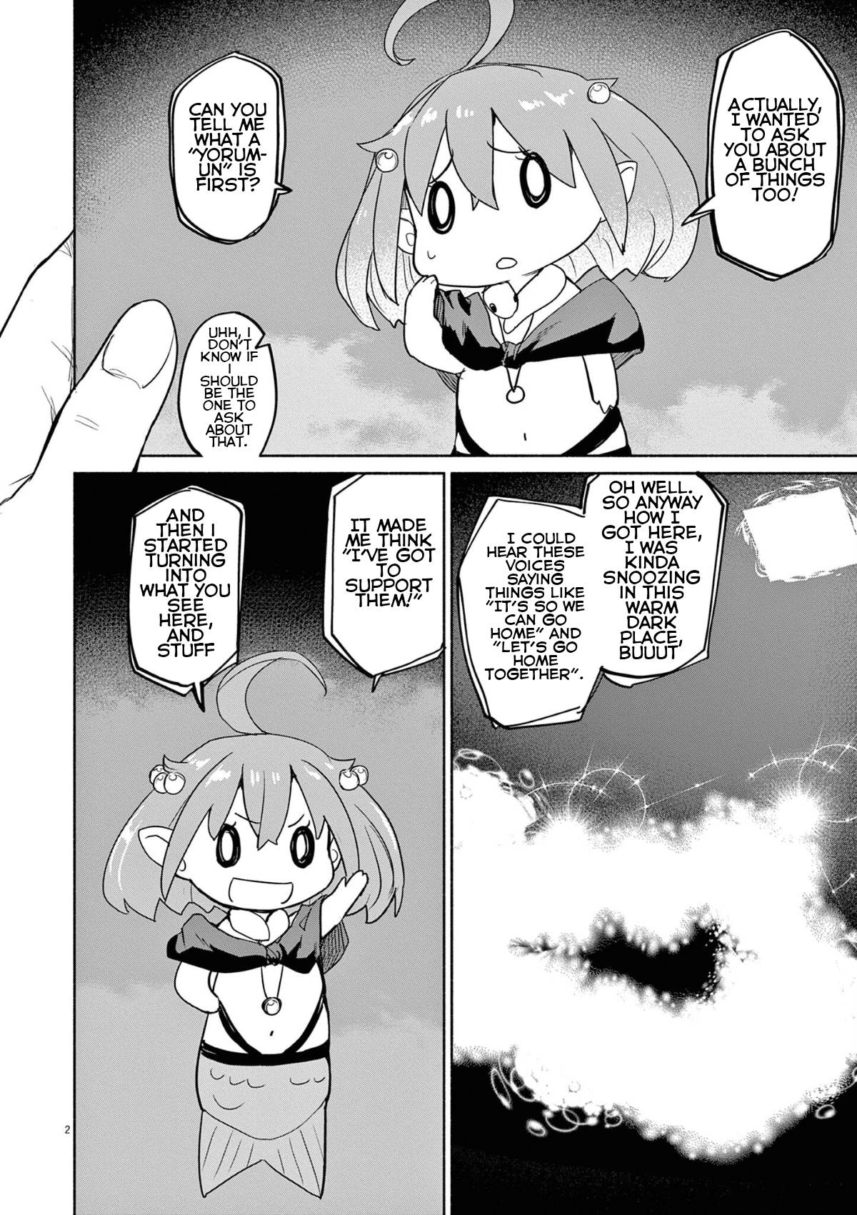 Mysteries, Maidens, And Mysterious Disappearances chapter 45 page 1