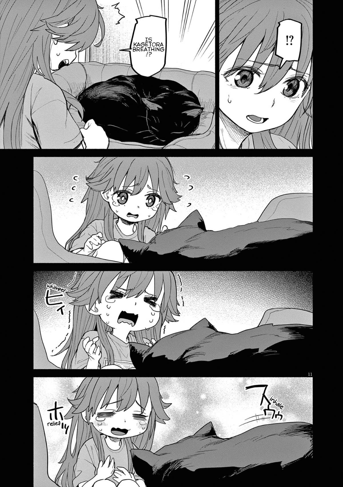 Mysteries, Maidens, And Mysterious Disappearances chapter 45 page 10