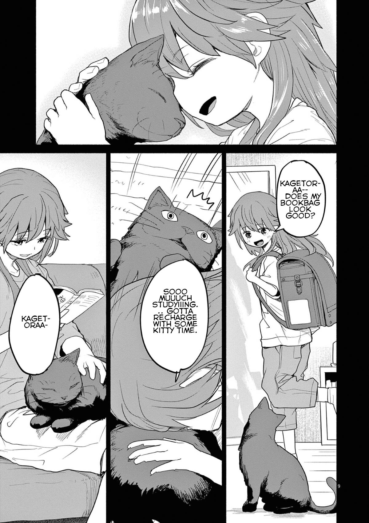 Mysteries, Maidens, And Mysterious Disappearances chapter 45 page 8