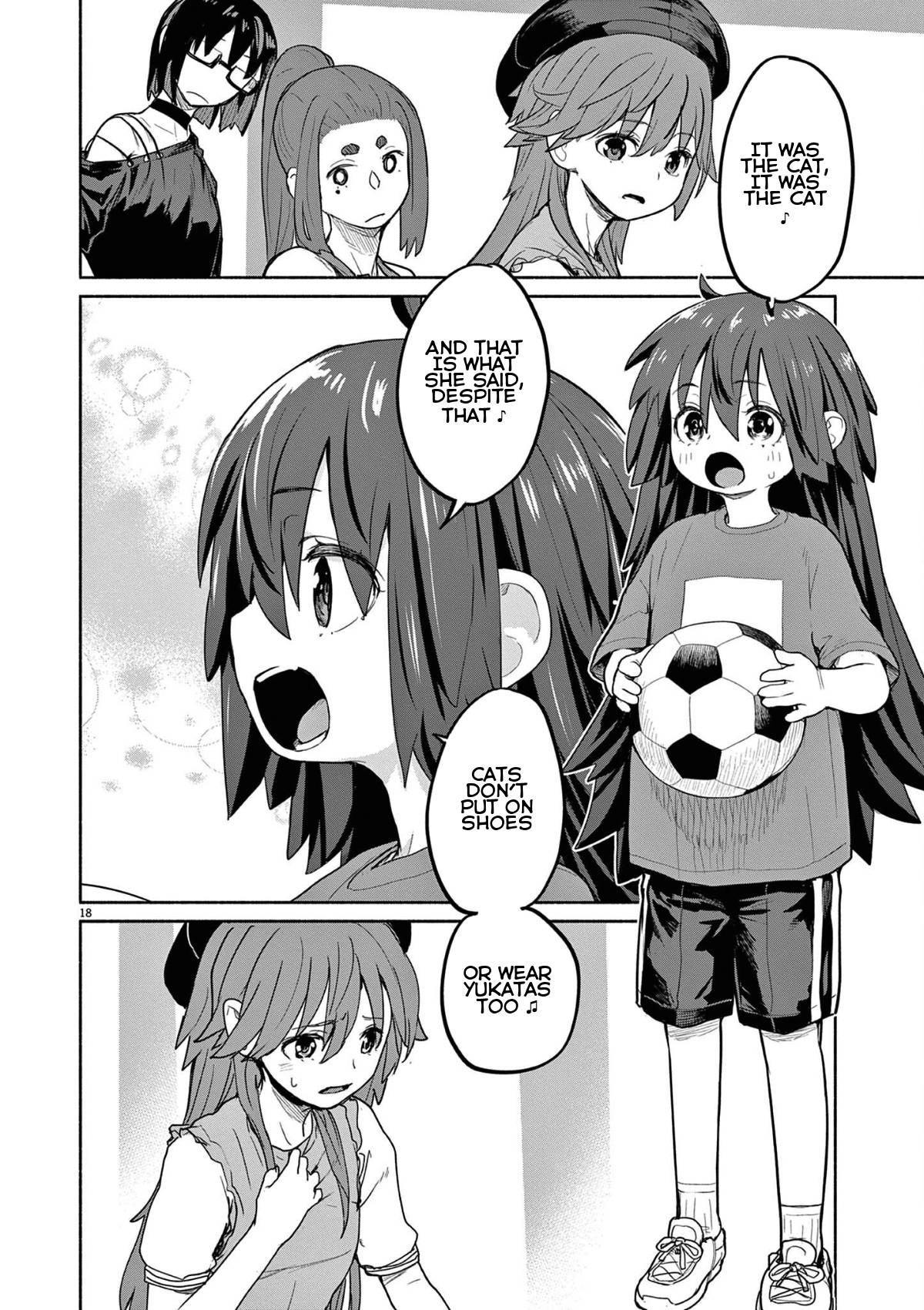 Mysteries, Maidens, And Mysterious Disappearances chapter 46 page 2