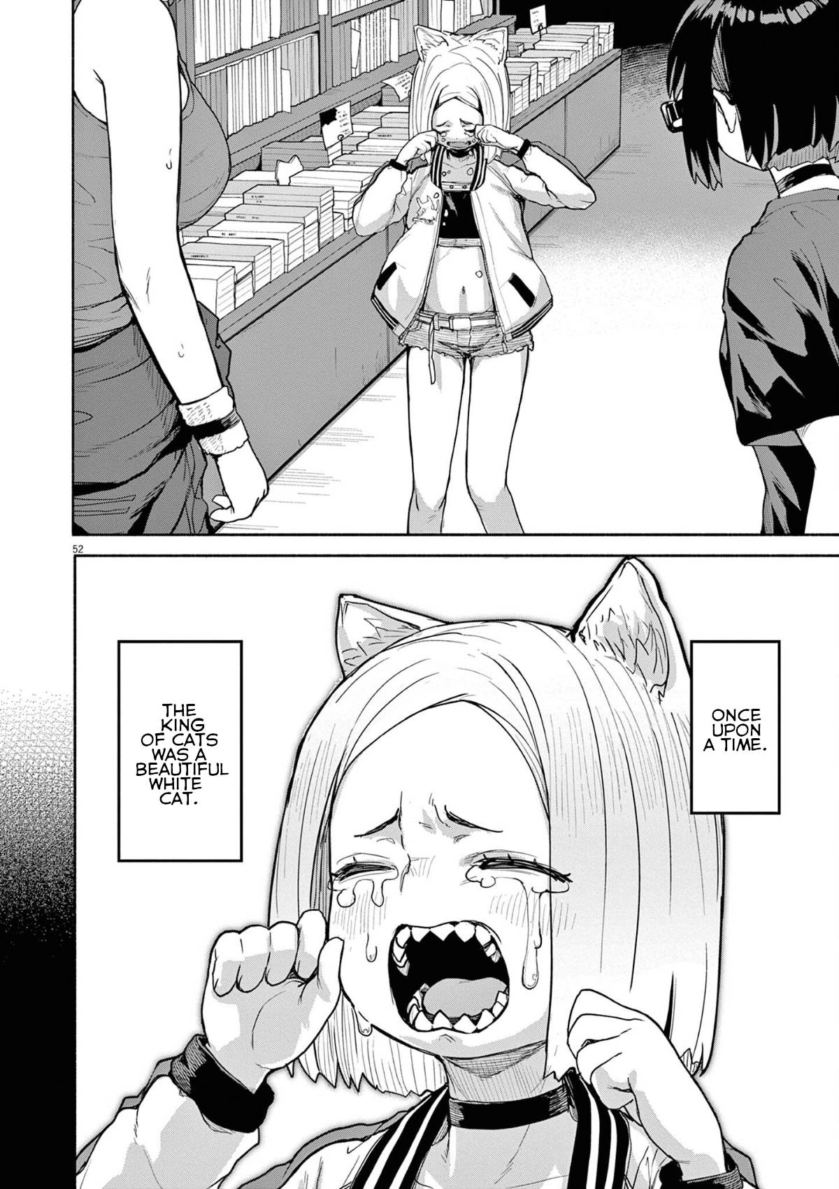 Mysteries, Maidens, And Mysterious Disappearances chapter 48 page 9