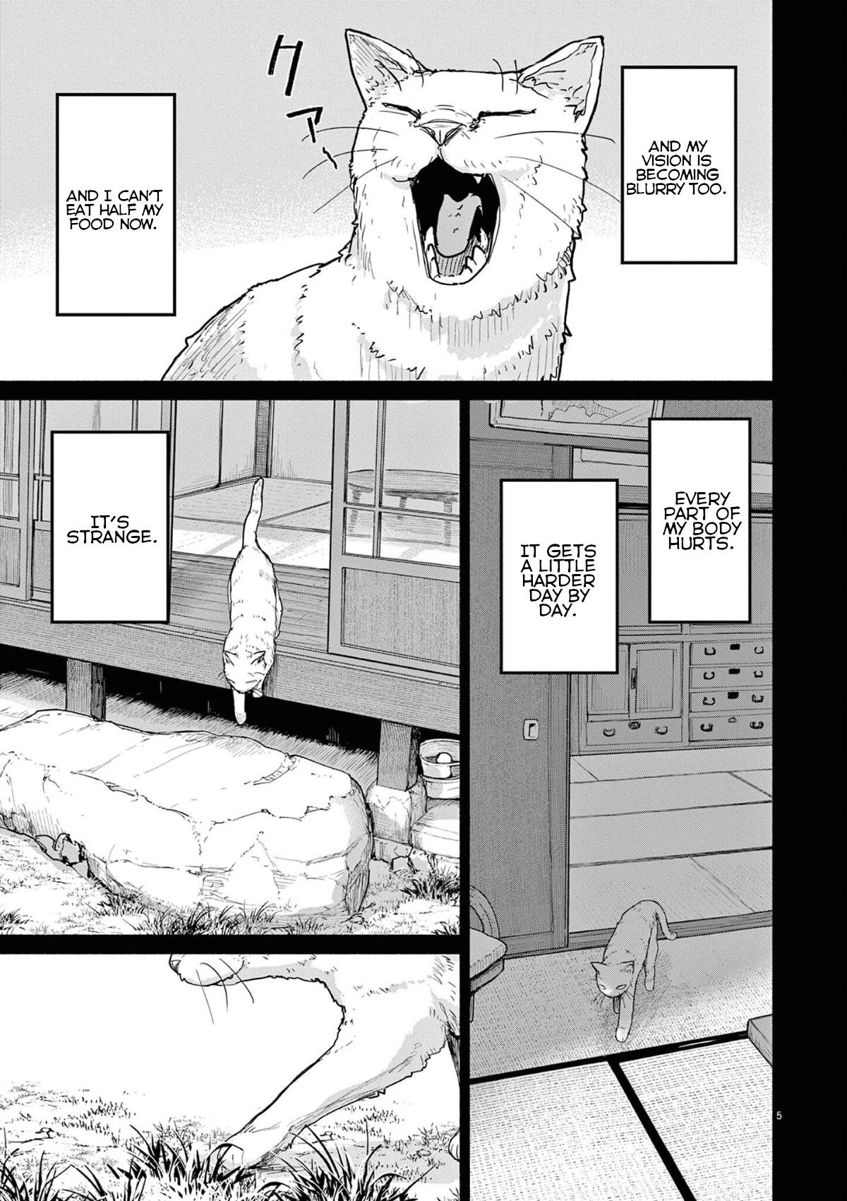 Mysteries, Maidens, And Mysterious Disappearances chapter 49 page 4