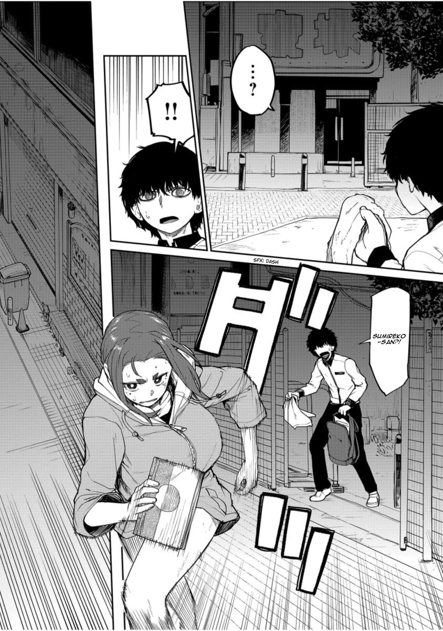 Mysteries, Maidens, And Mysterious Disappearances chapter 5 page 2