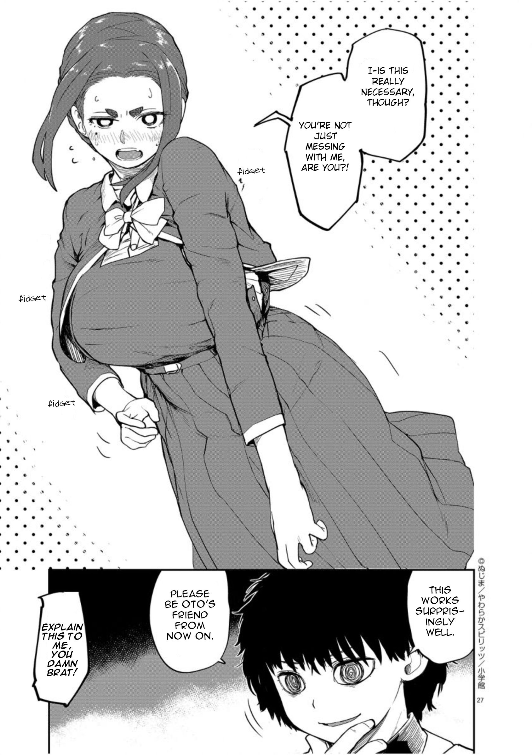 Mysteries, Maidens, And Mysterious Disappearances chapter 5 page 27