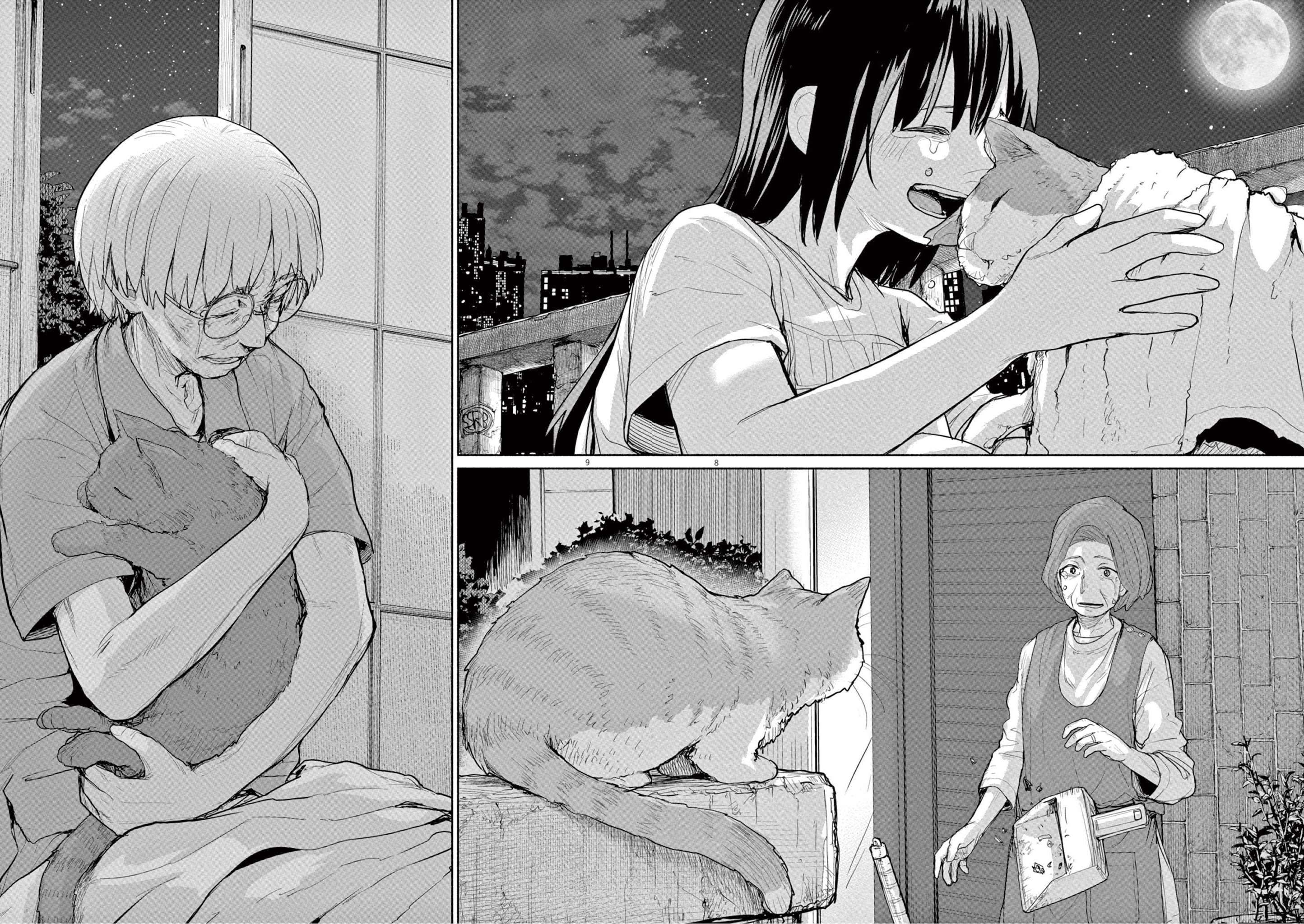 Mysteries, Maidens, And Mysterious Disappearances chapter 51 page 5