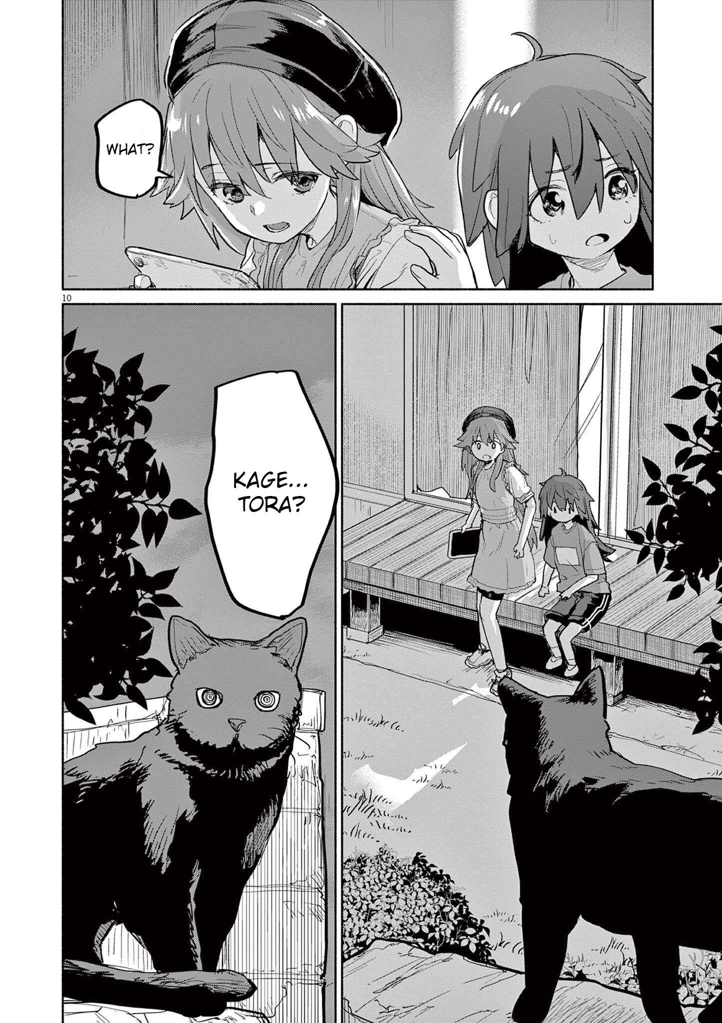 Mysteries, Maidens, And Mysterious Disappearances chapter 51 page 6